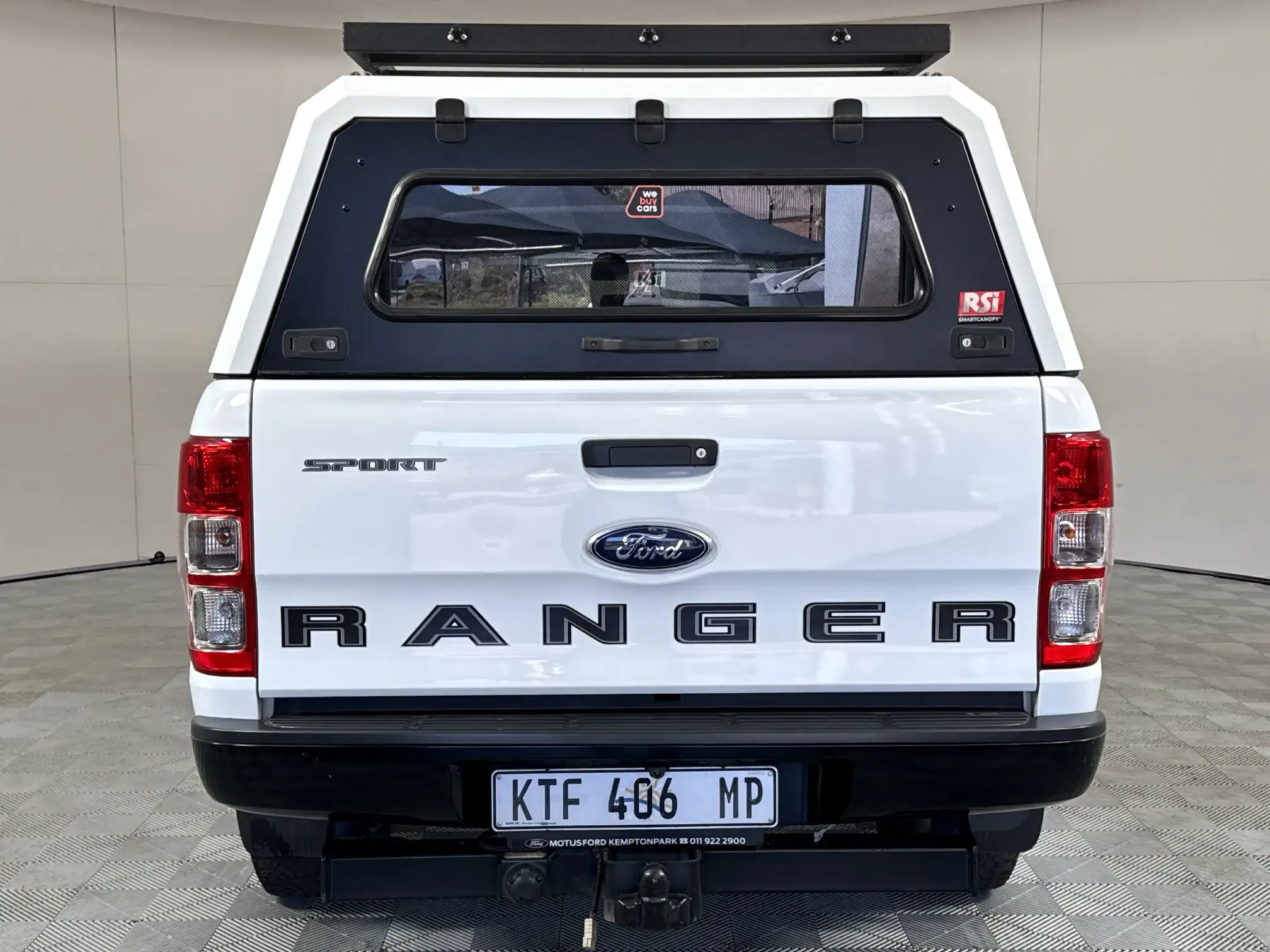 Ford Ranger