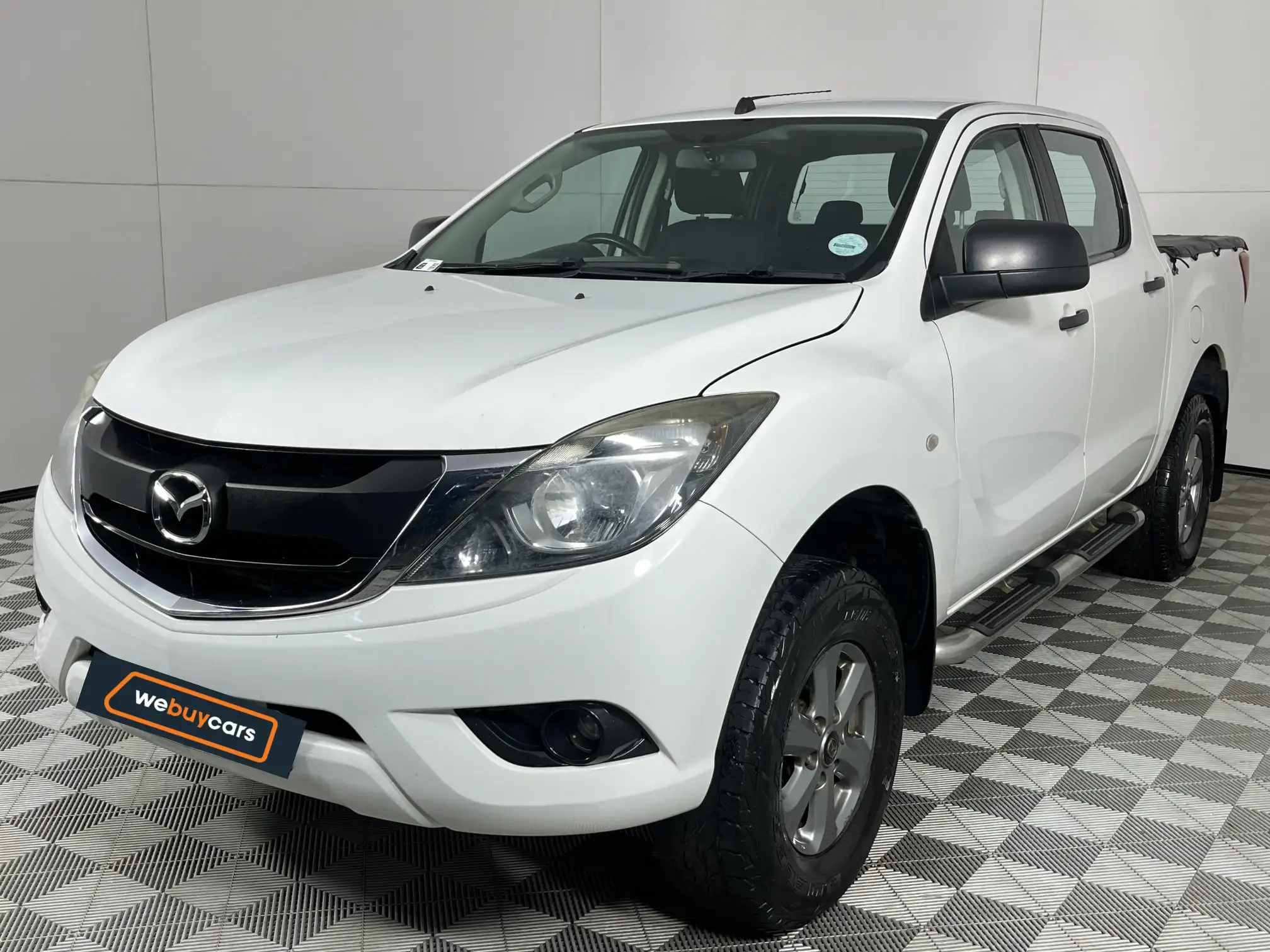 Mazda BT 50 Series