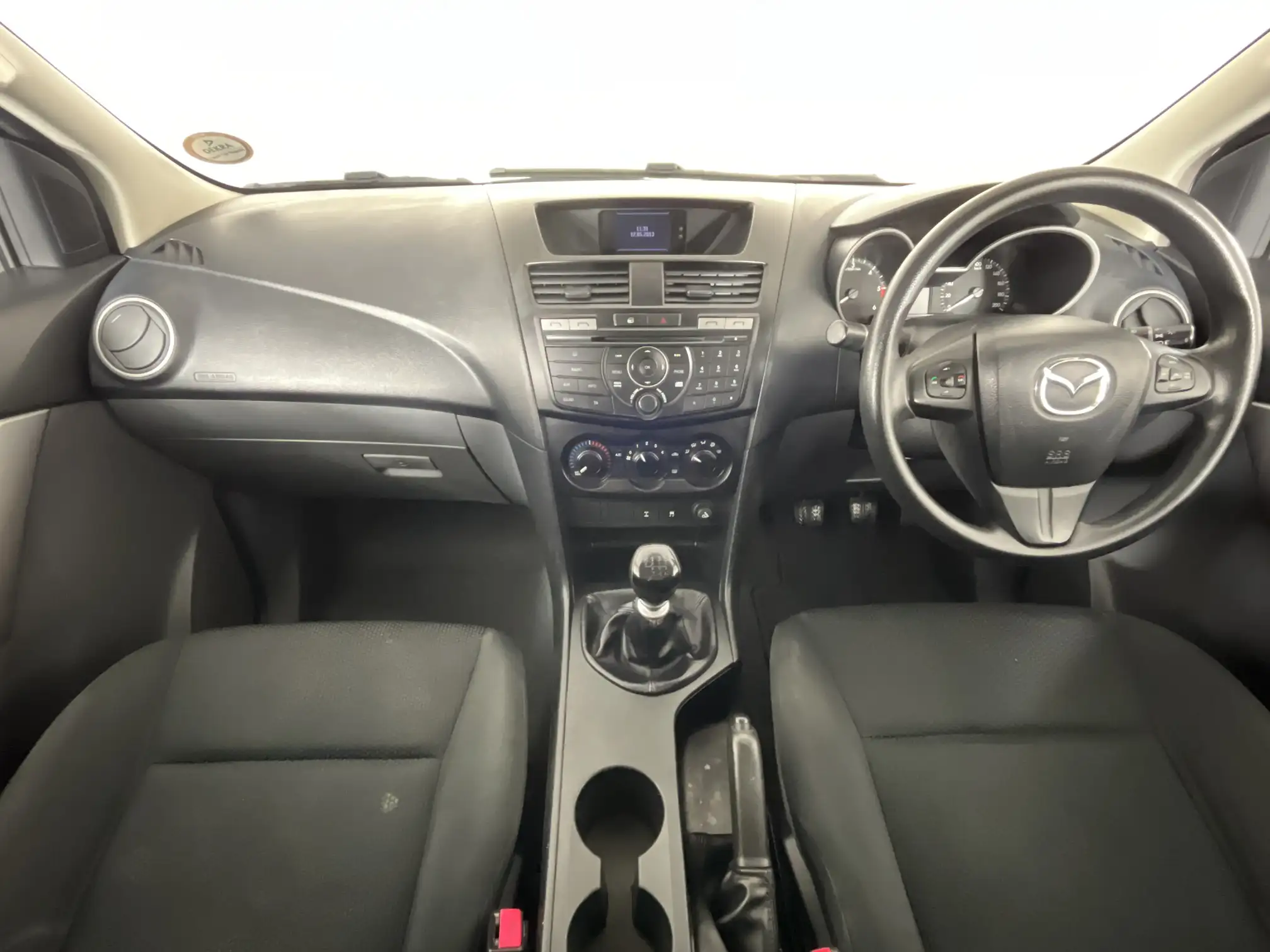 Mazda BT 50 Series