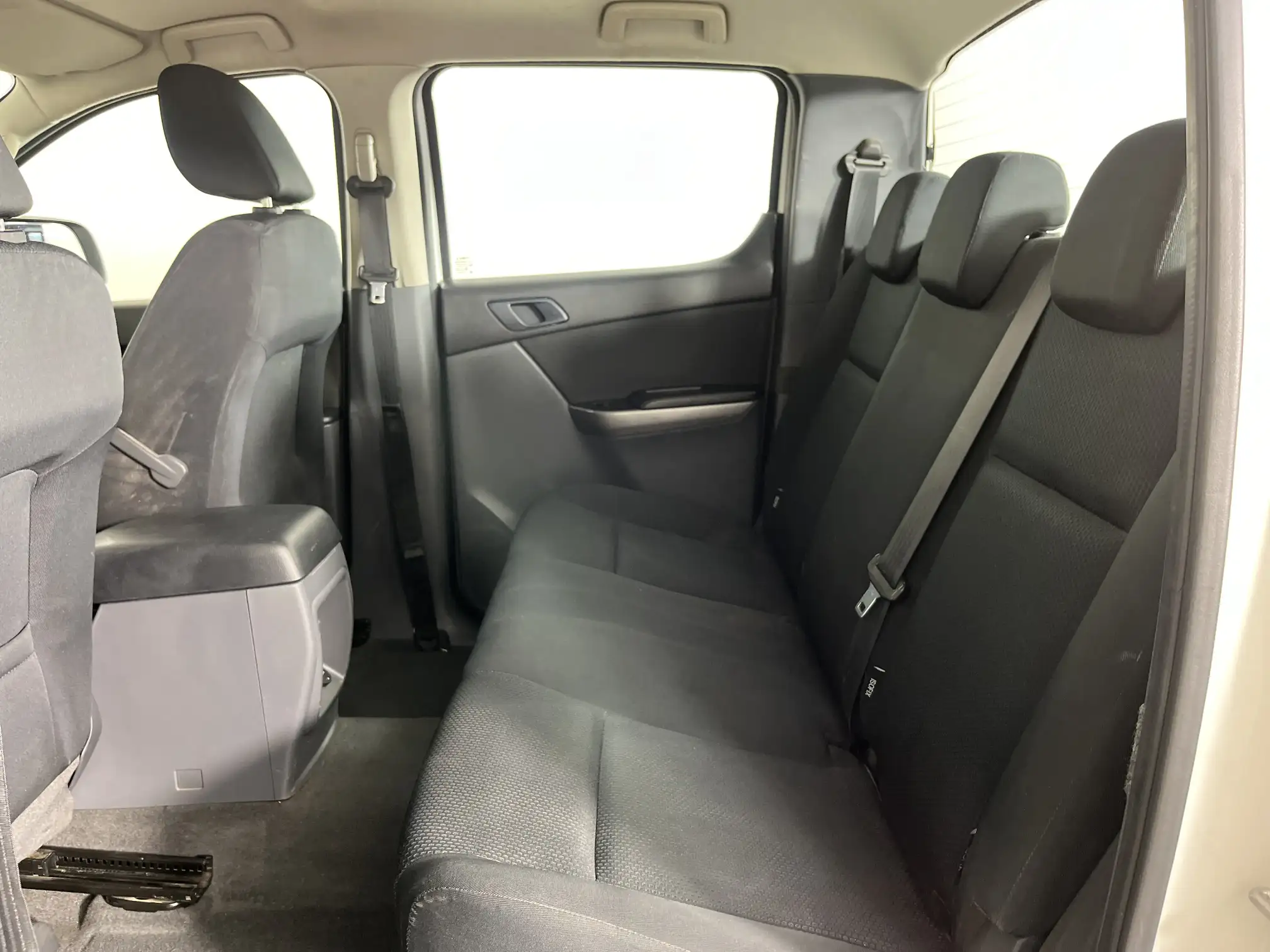 Mazda BT 50 Series