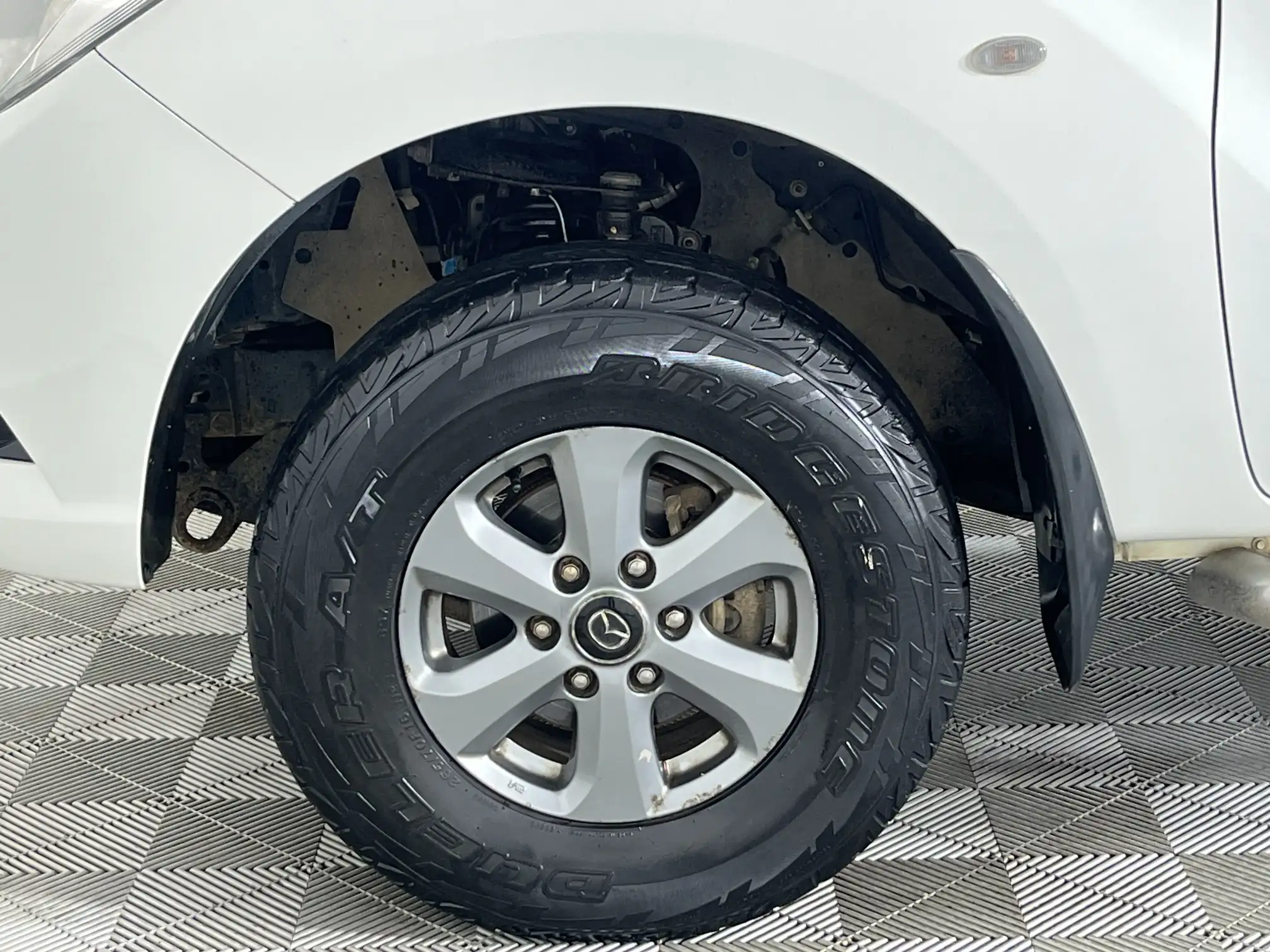 Mazda BT 50 Series