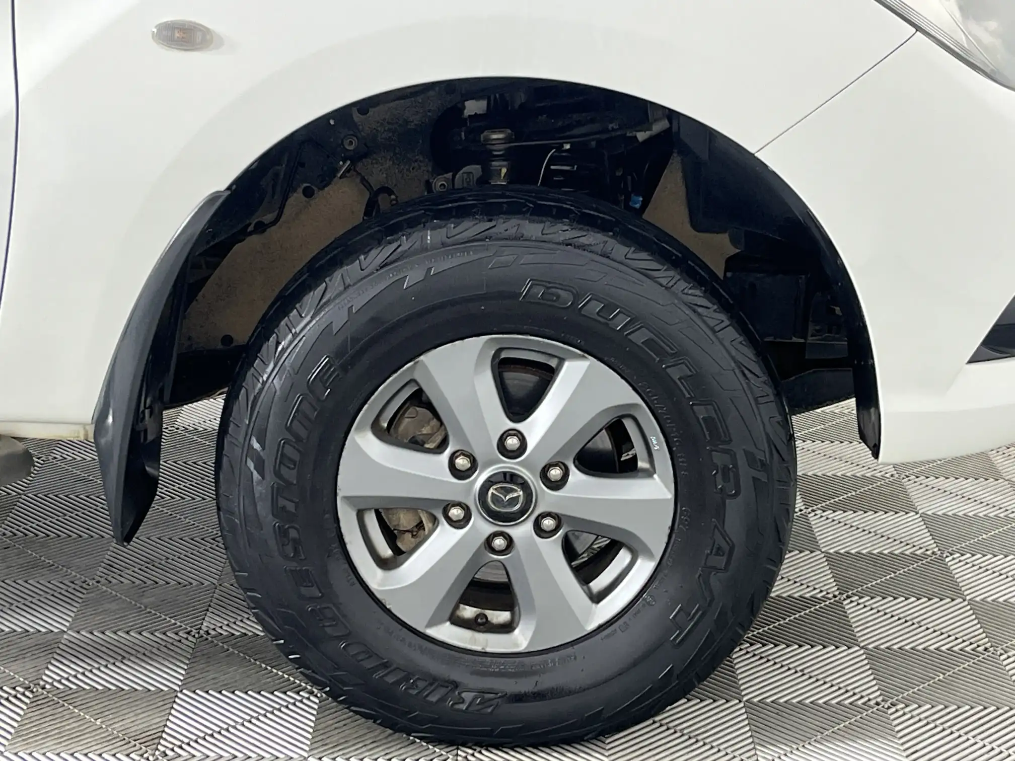 Mazda BT 50 Series
