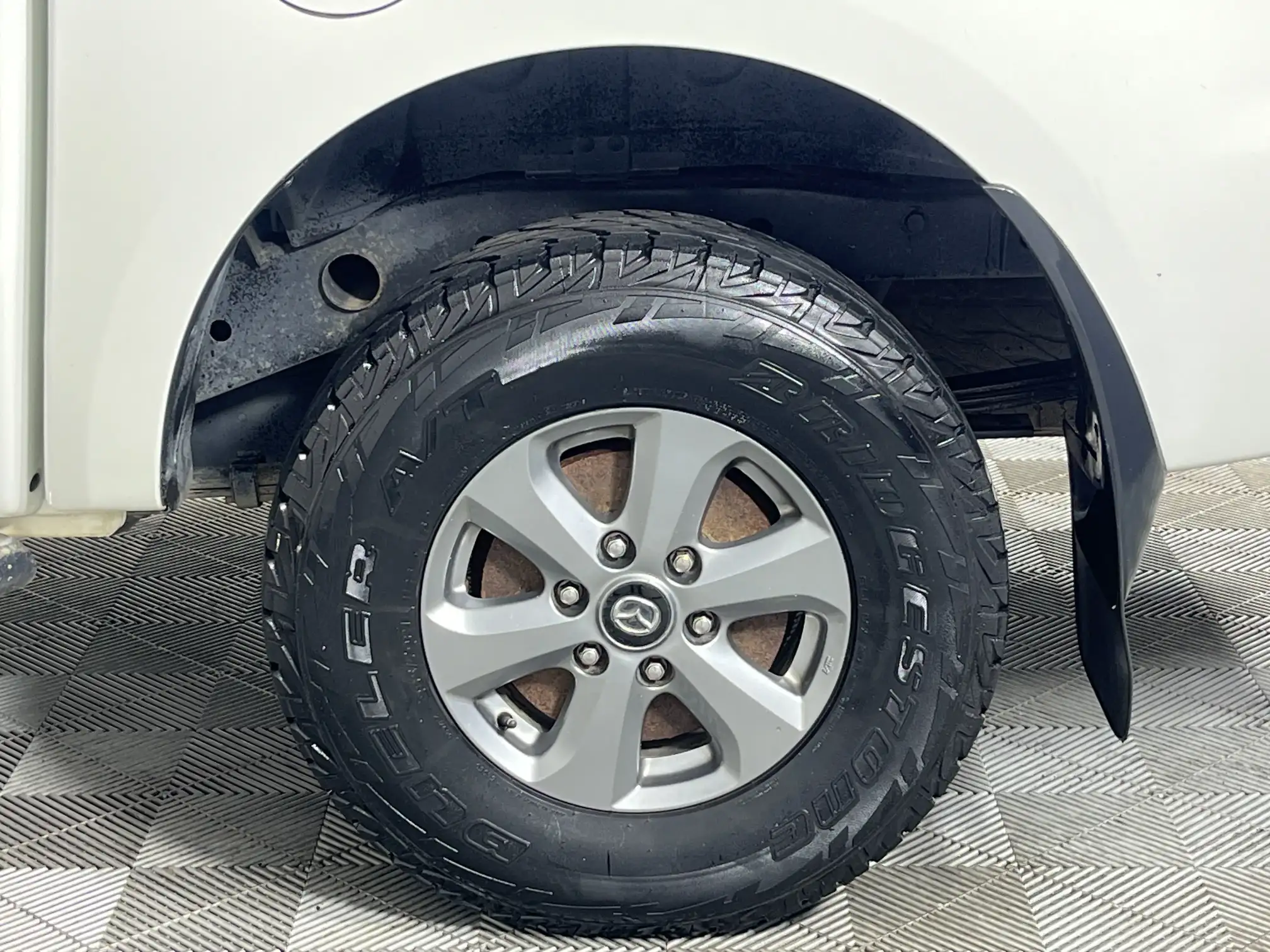 Mazda BT 50 Series