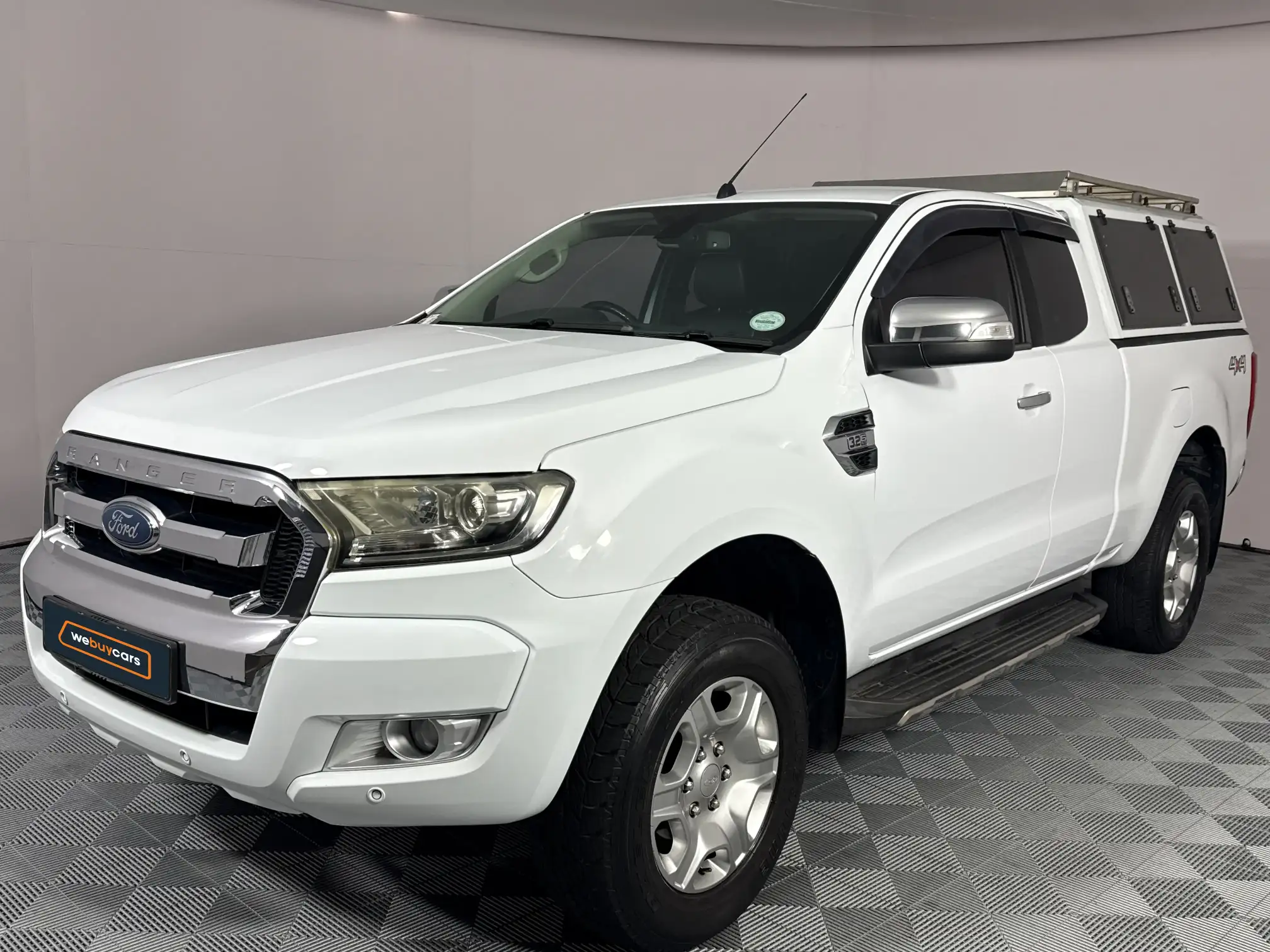 2019 Ford Ranger