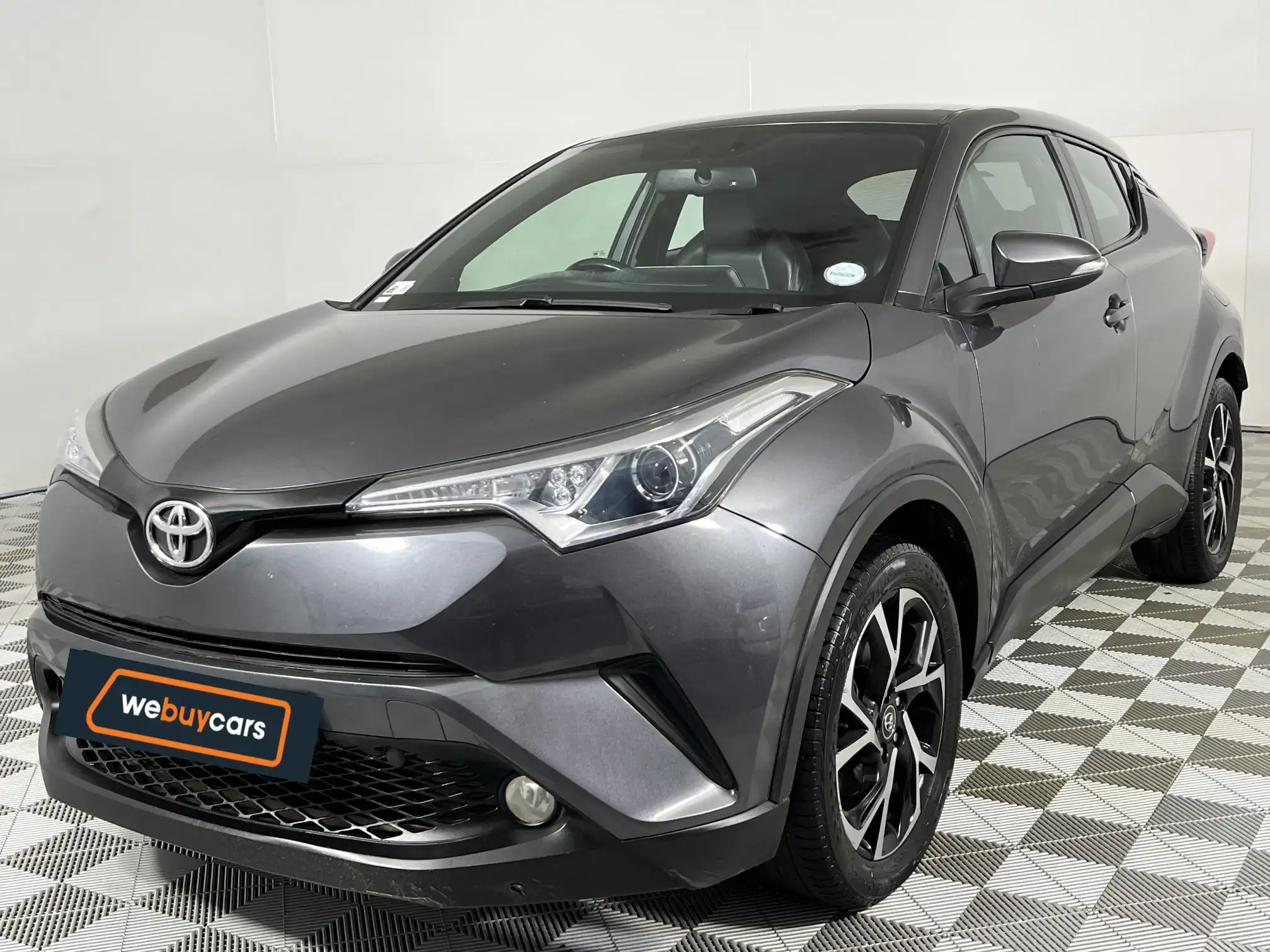 2019 Toyota C-HR