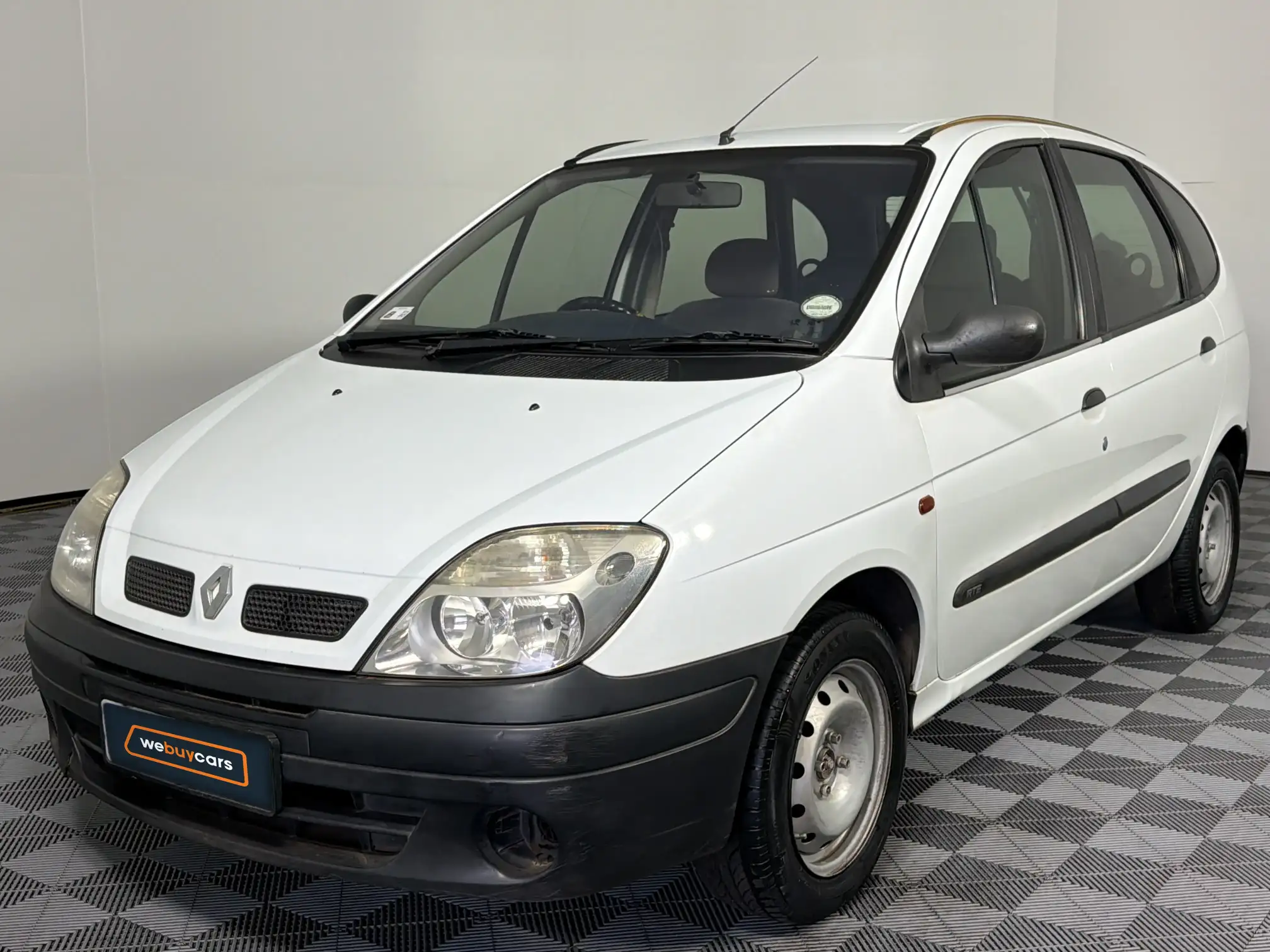 2000 Renault Scenic