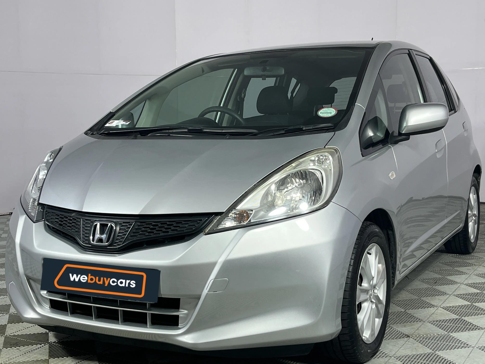 Honda Jazz 1.3 Comfort CVT
