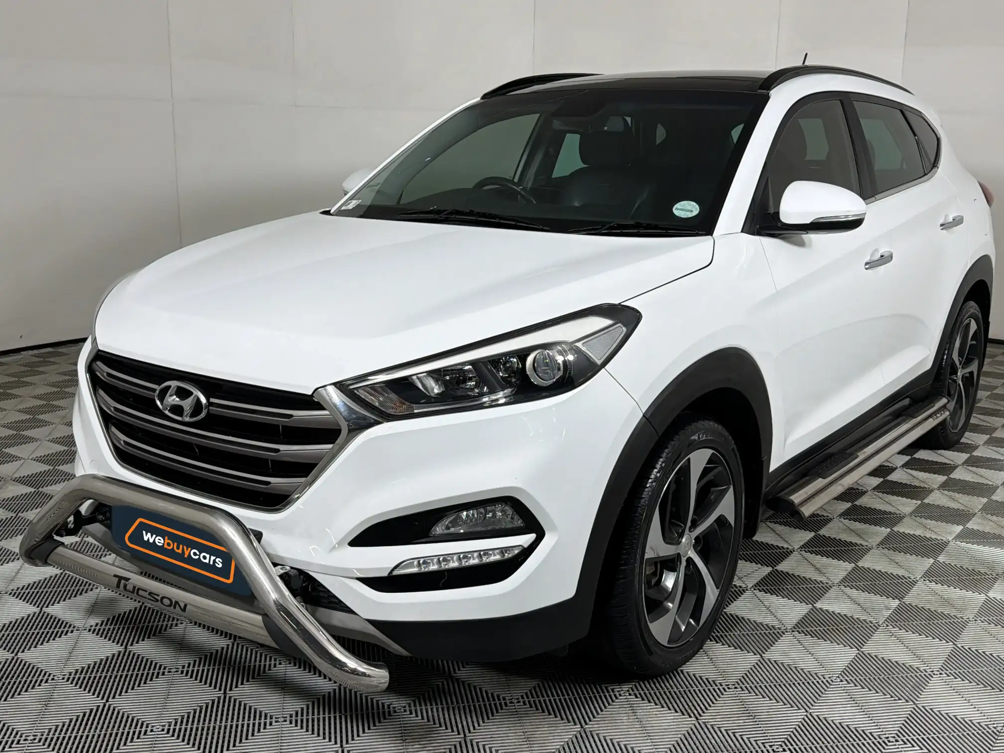 2017 Hyundai Tucson