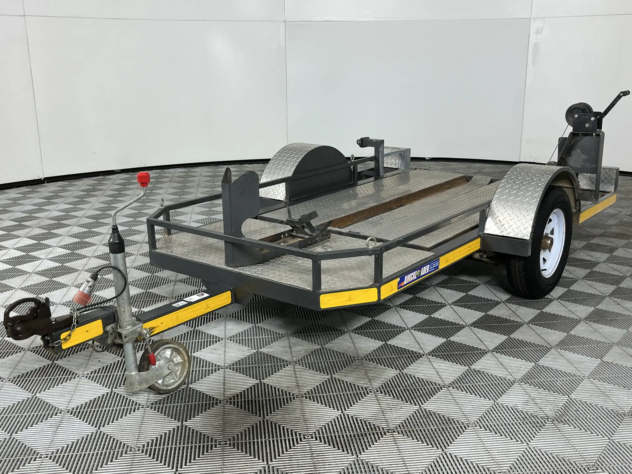 2016 Trailite Industrail