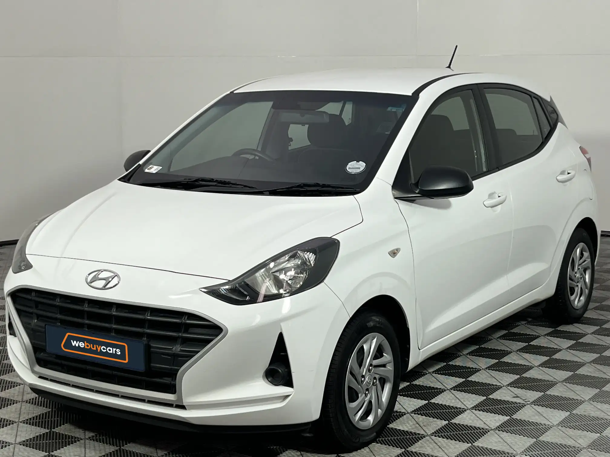 2021 Hyundai i10