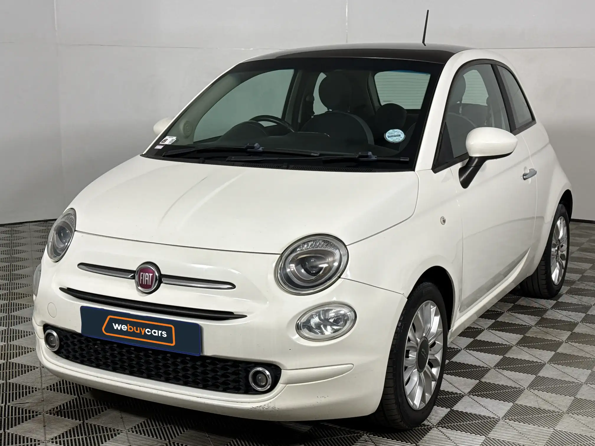 2016 Fiat 500