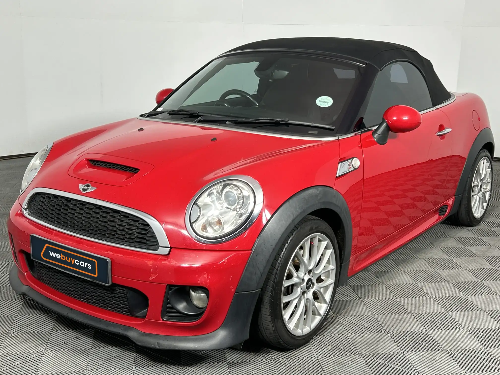 2013 Mini Cooper Roadster