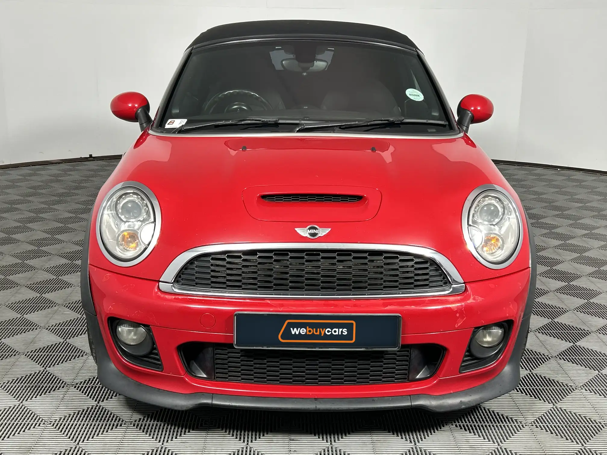 Mini Cooper Roadster