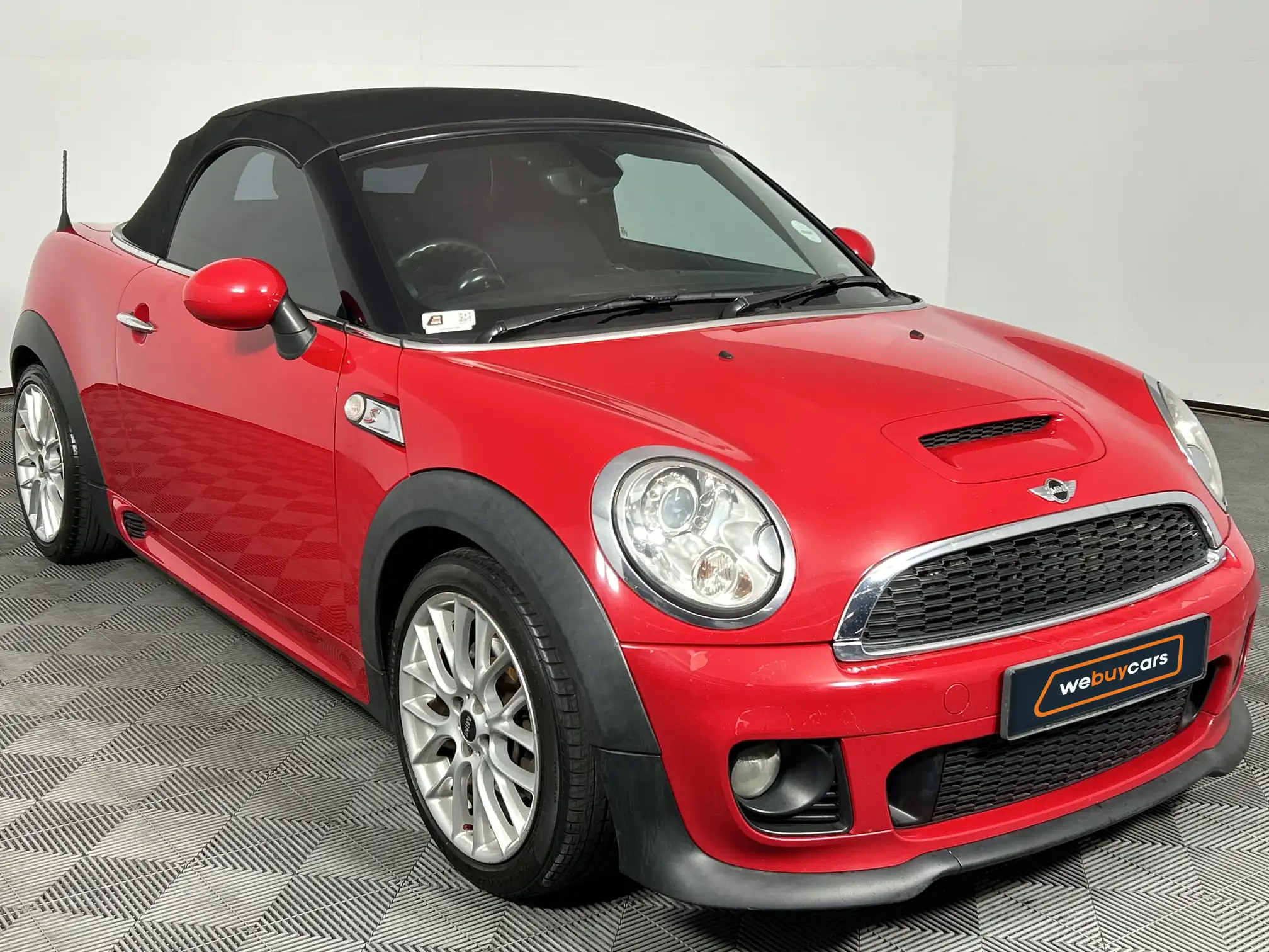 Mini Cooper Roadster