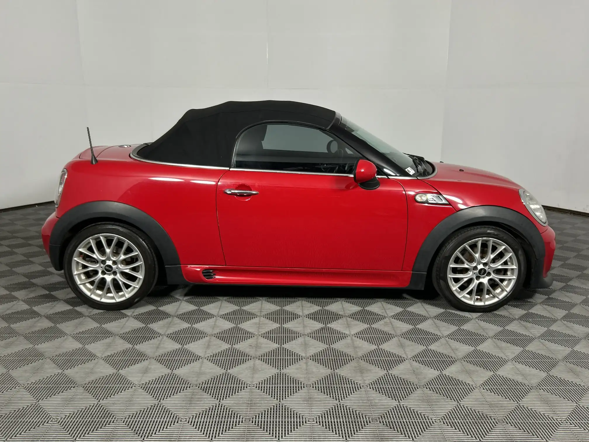 Mini Cooper Roadster