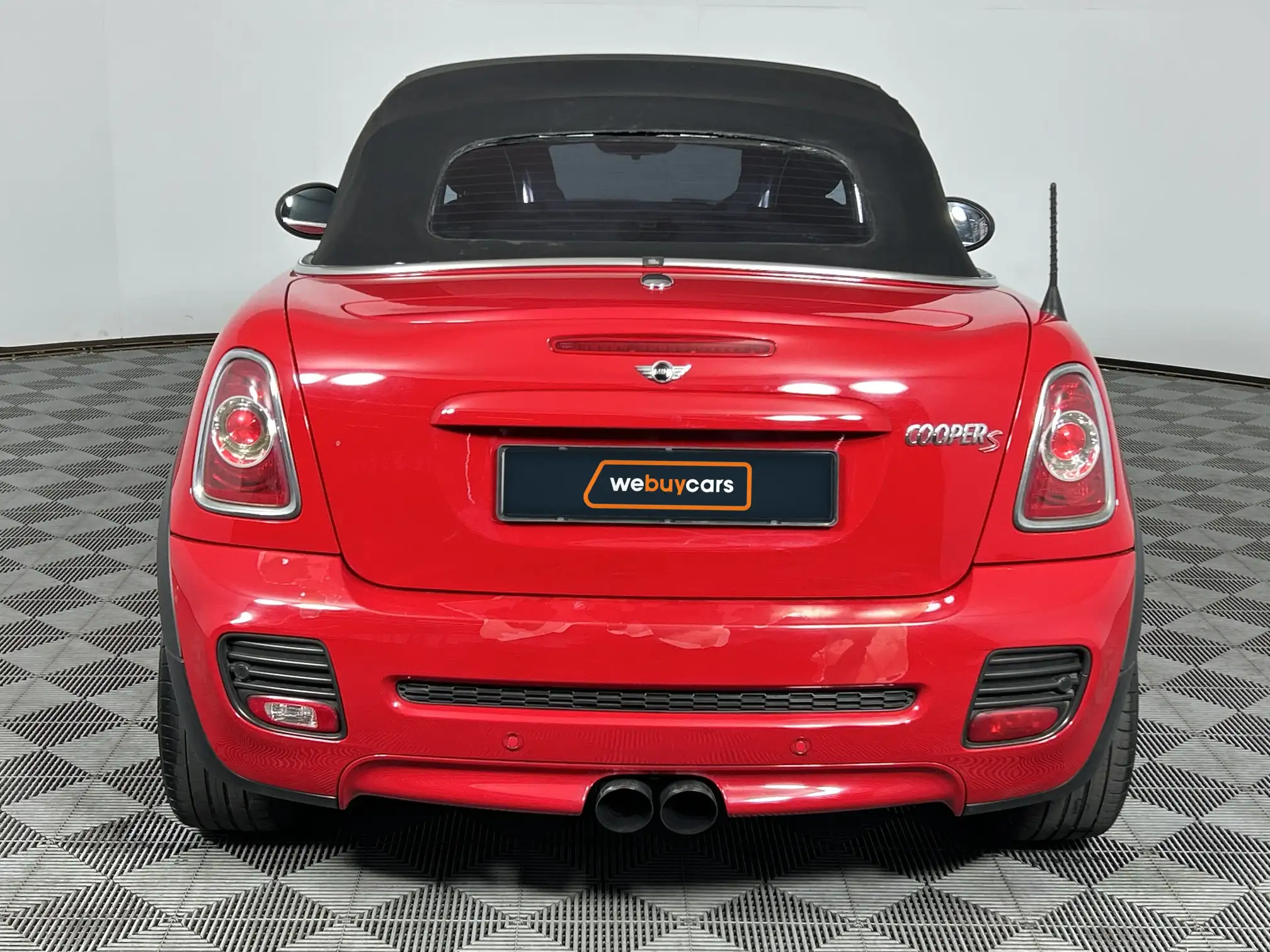 Mini Cooper Roadster