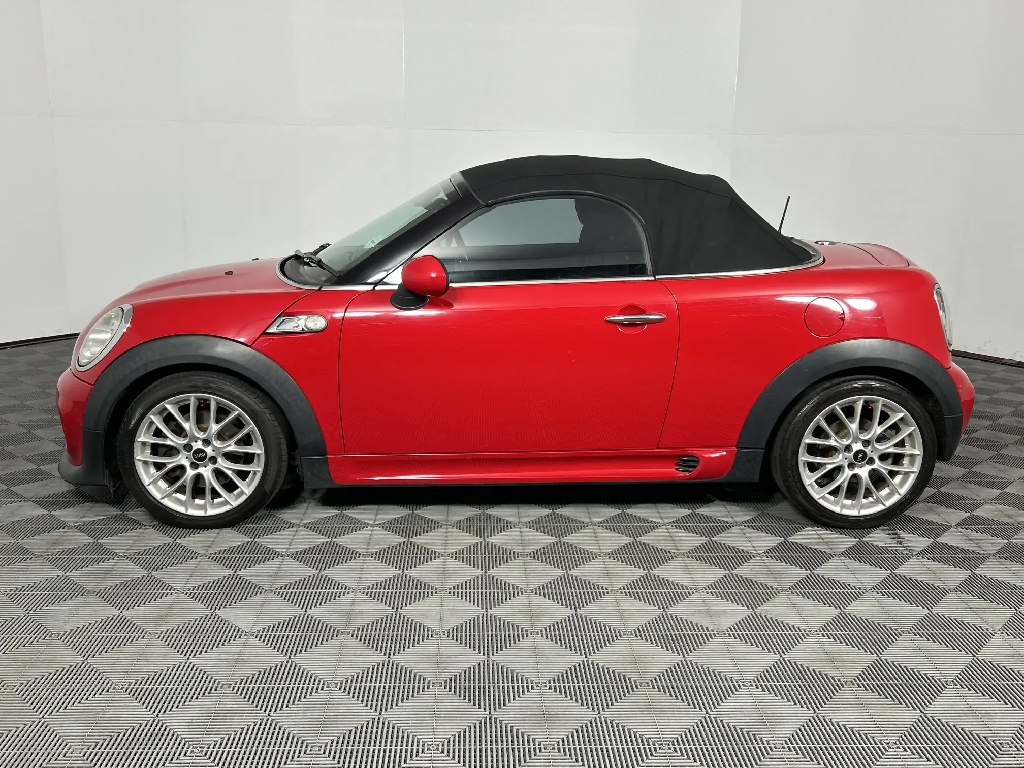 Mini Cooper Roadster