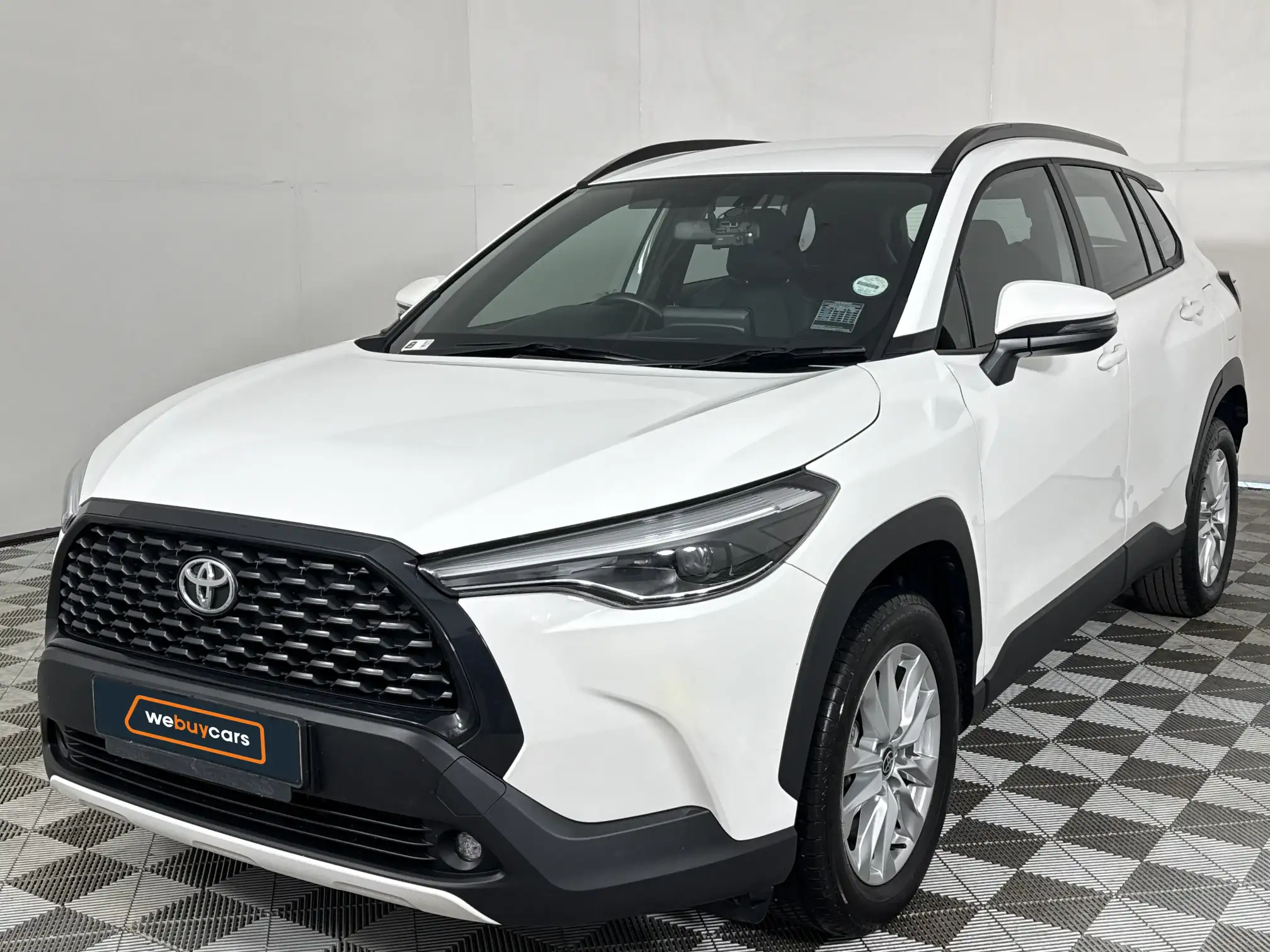 2022 Toyota Corolla Cross