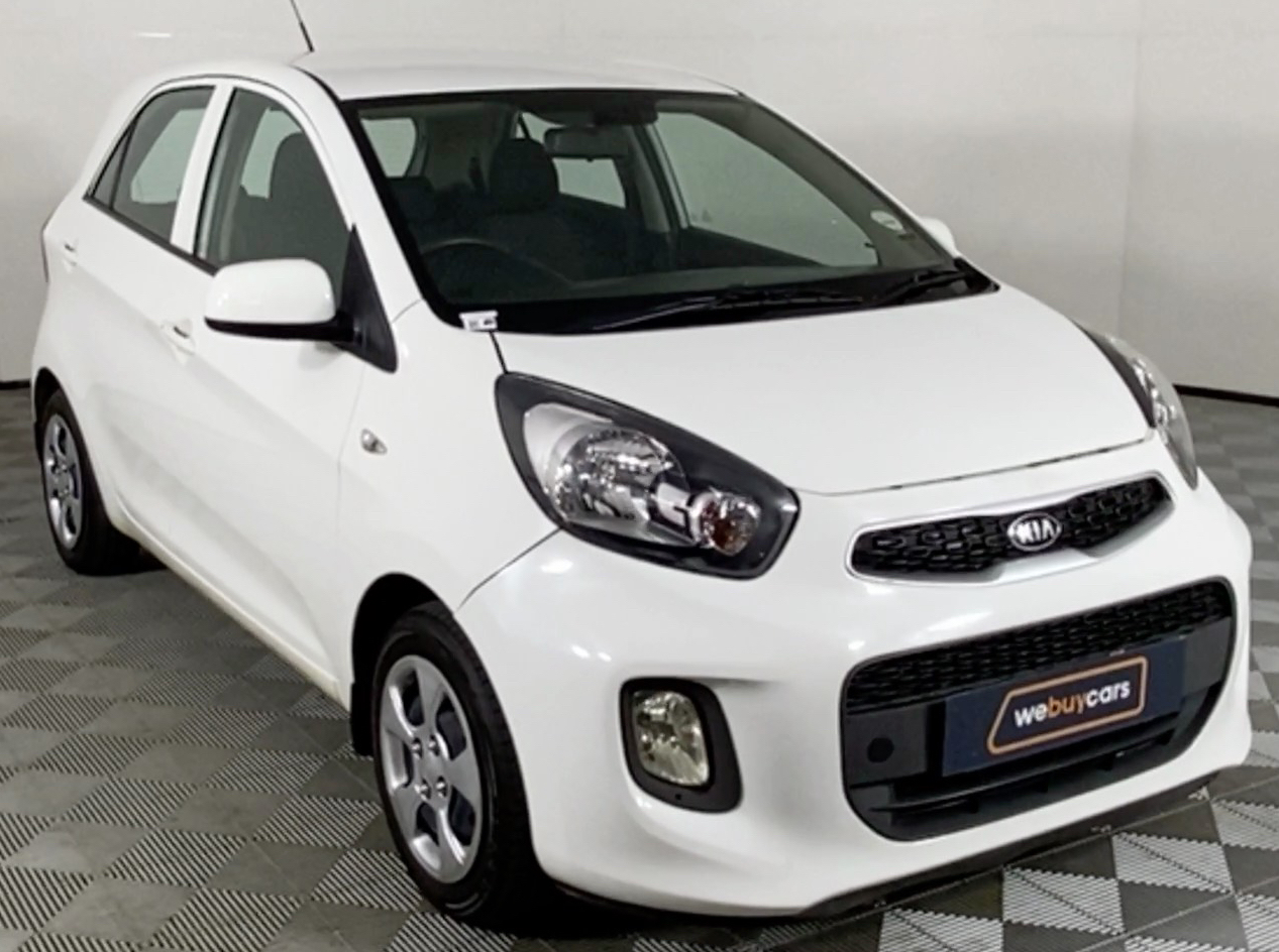 Used 2017 KIA Picanto 1.0 LX for sale | WeBuyCars