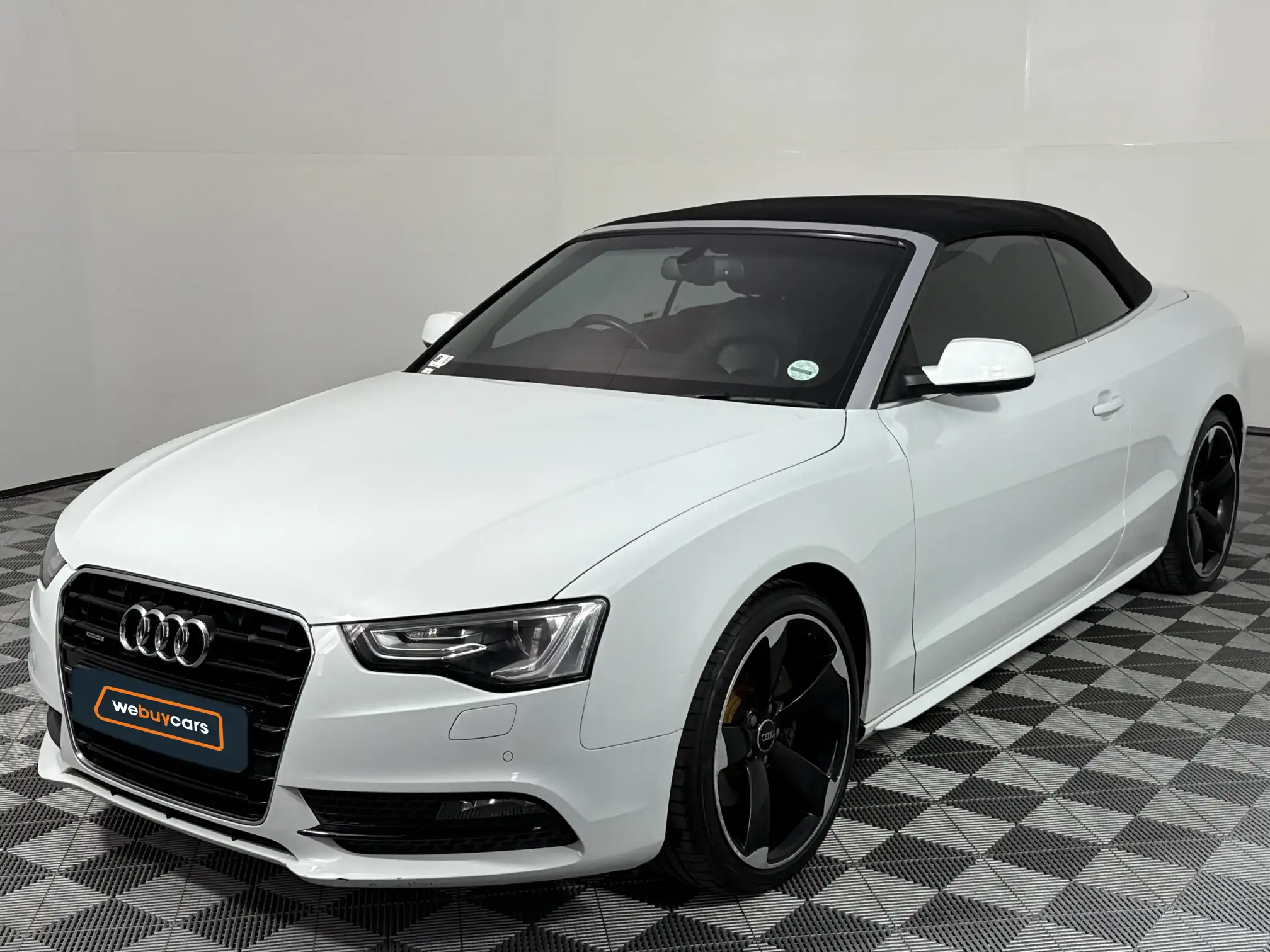 2014 Audi A5