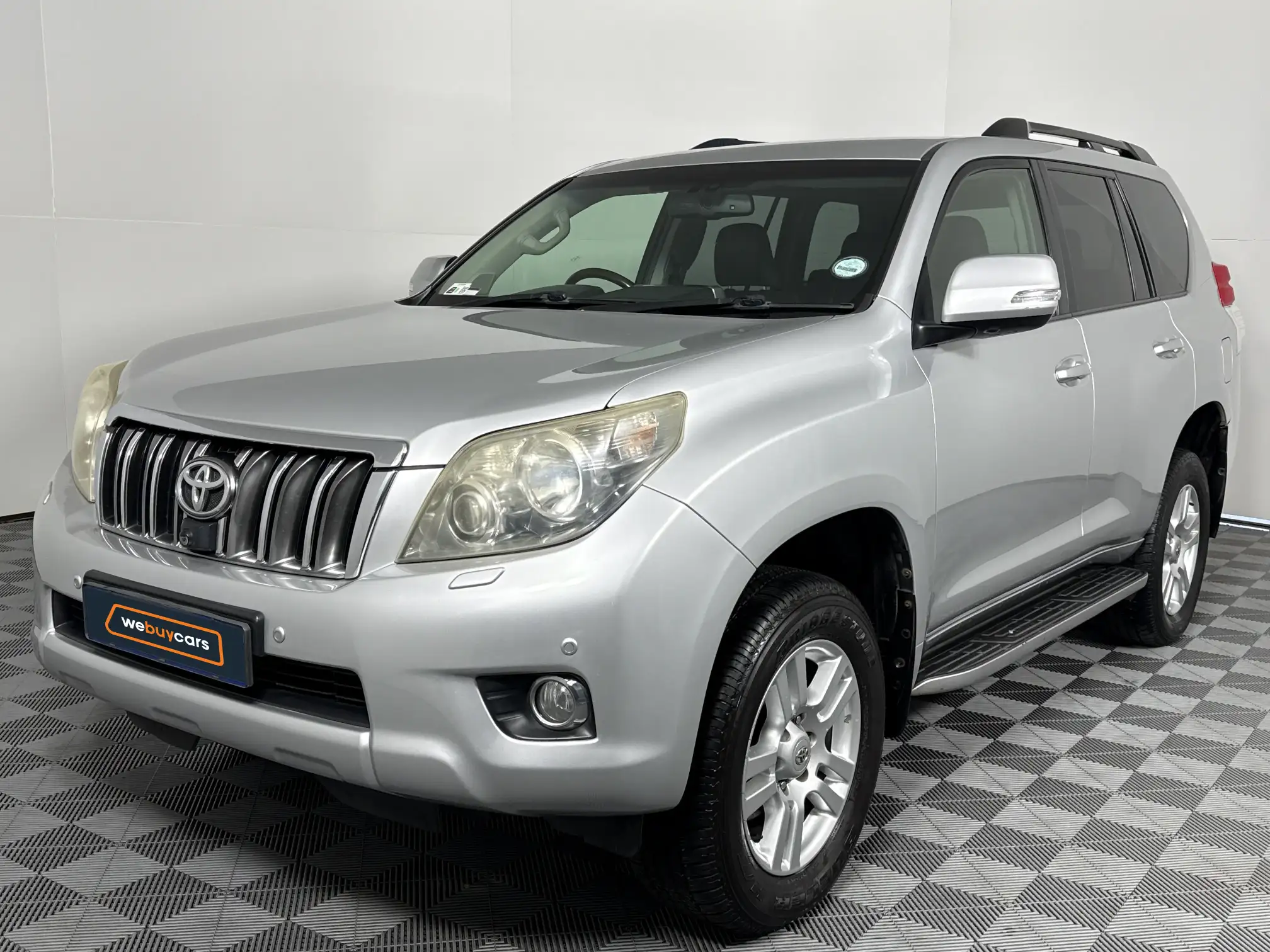 2010 Toyota Prado