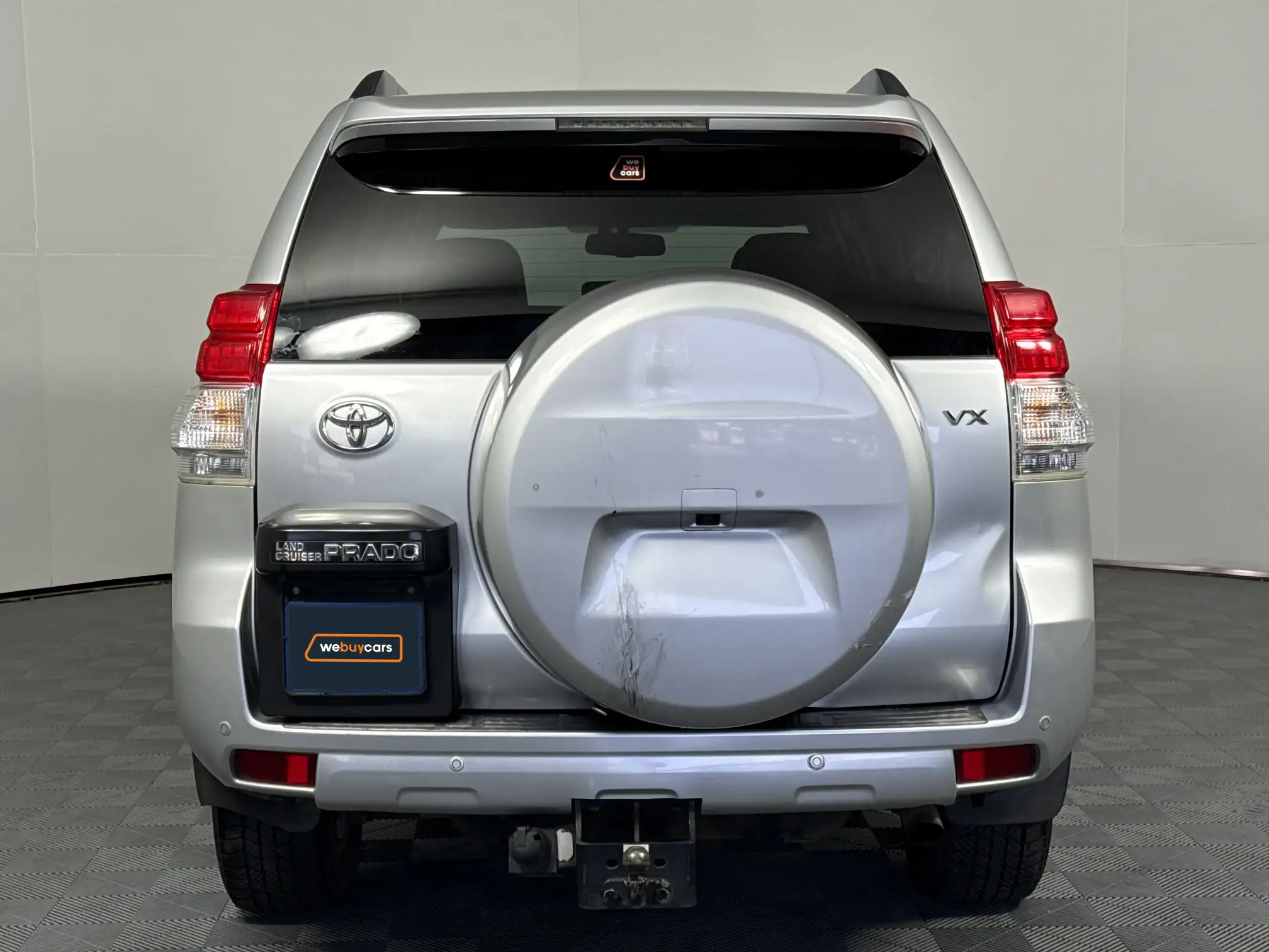 Toyota Prado