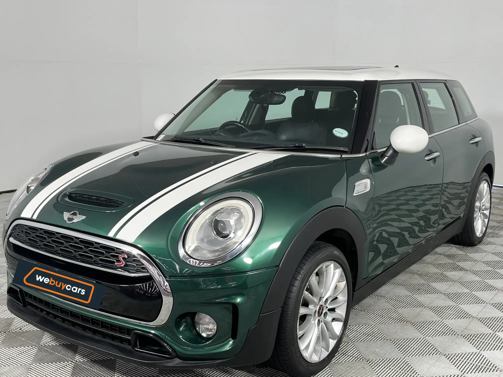 Mini Cooper Clubman