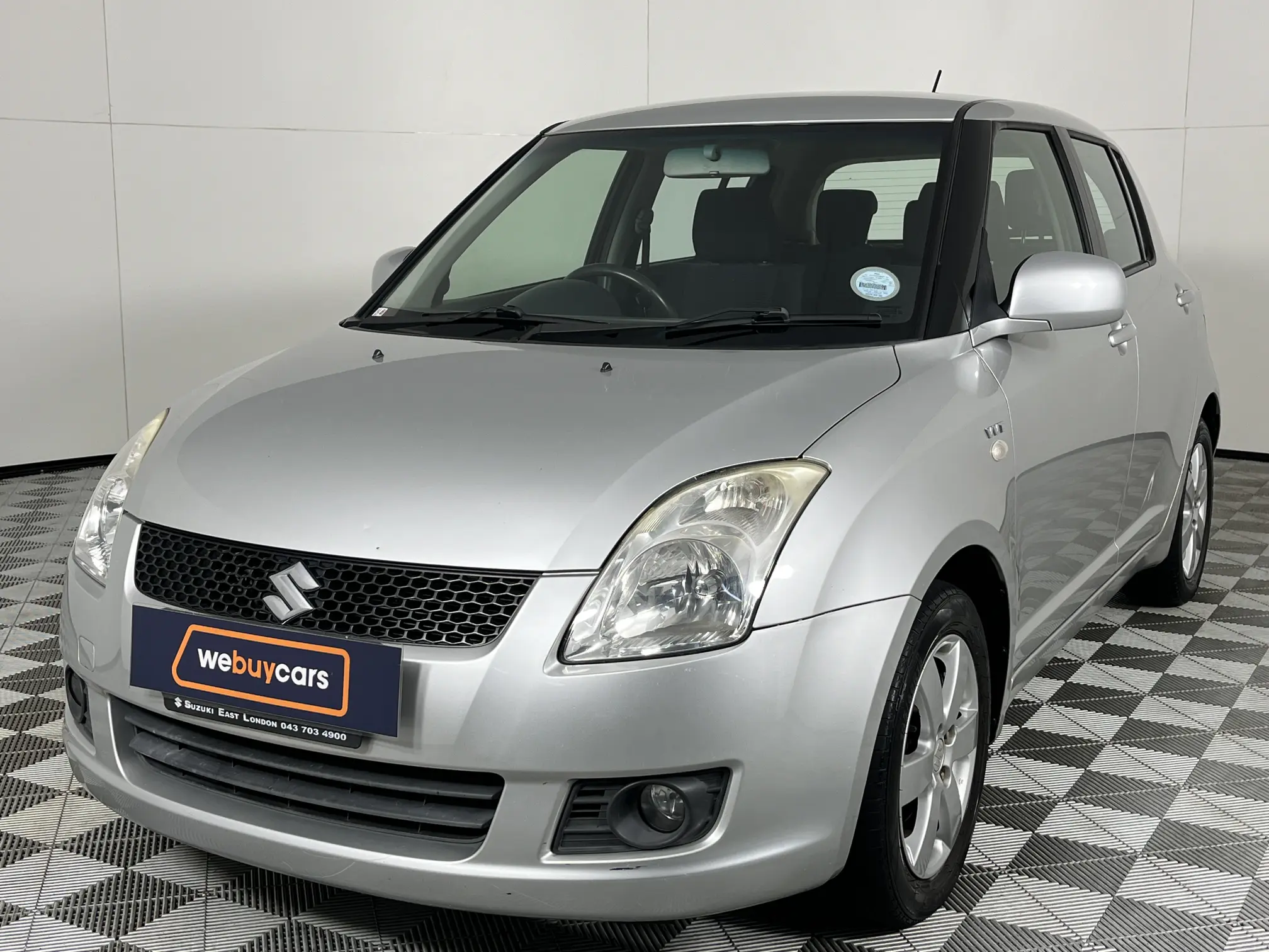 2009 Suzuki Swift 1.5 GLS