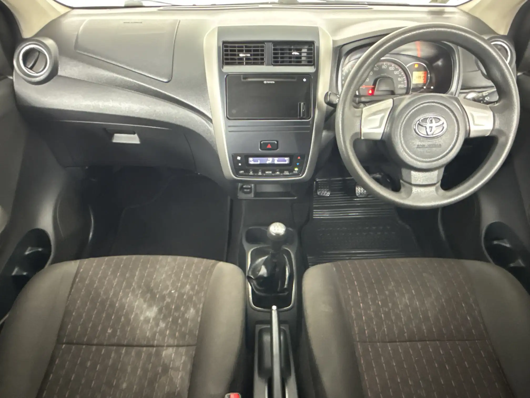 Toyota Agya