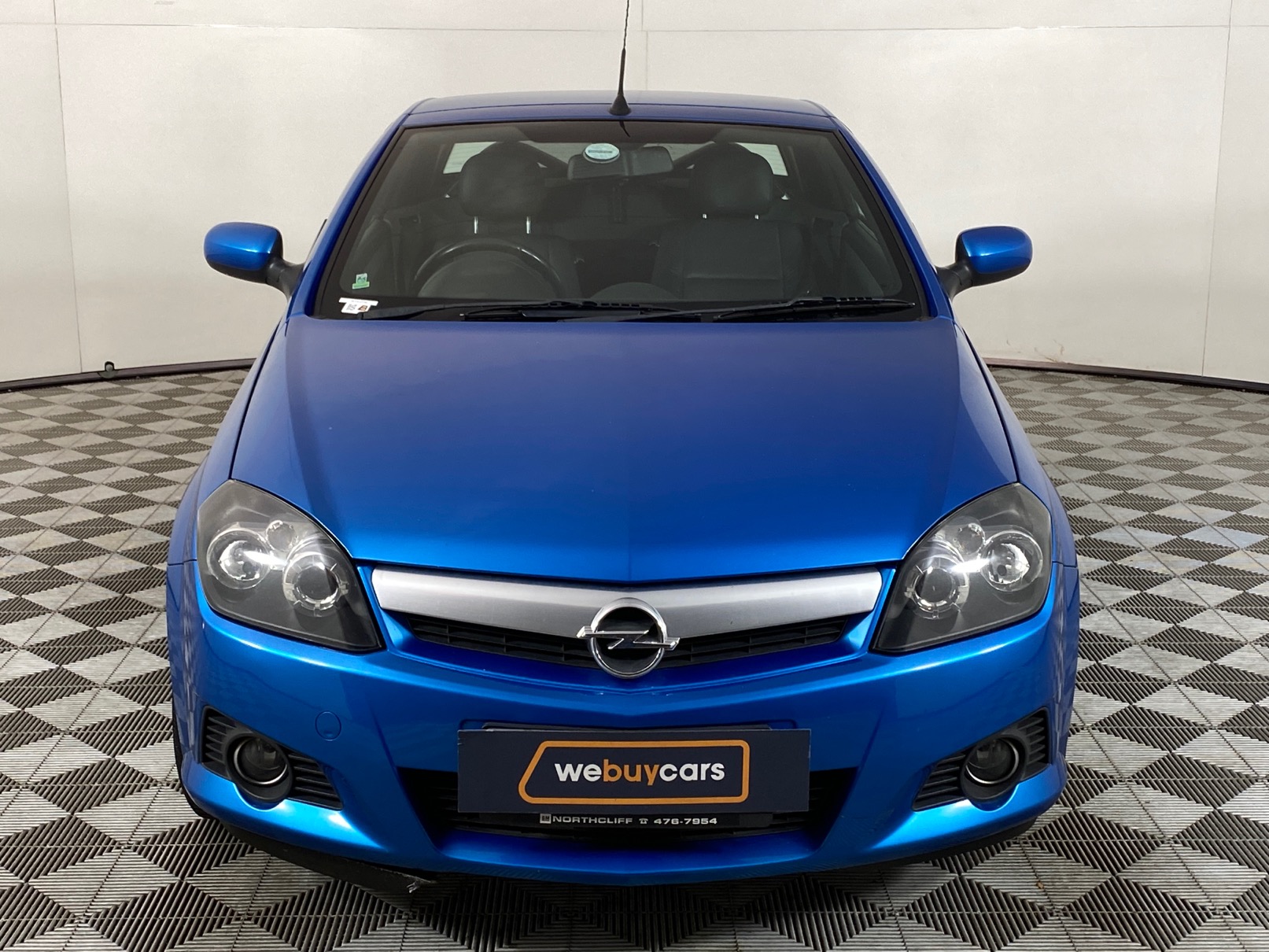 Opel tigra b