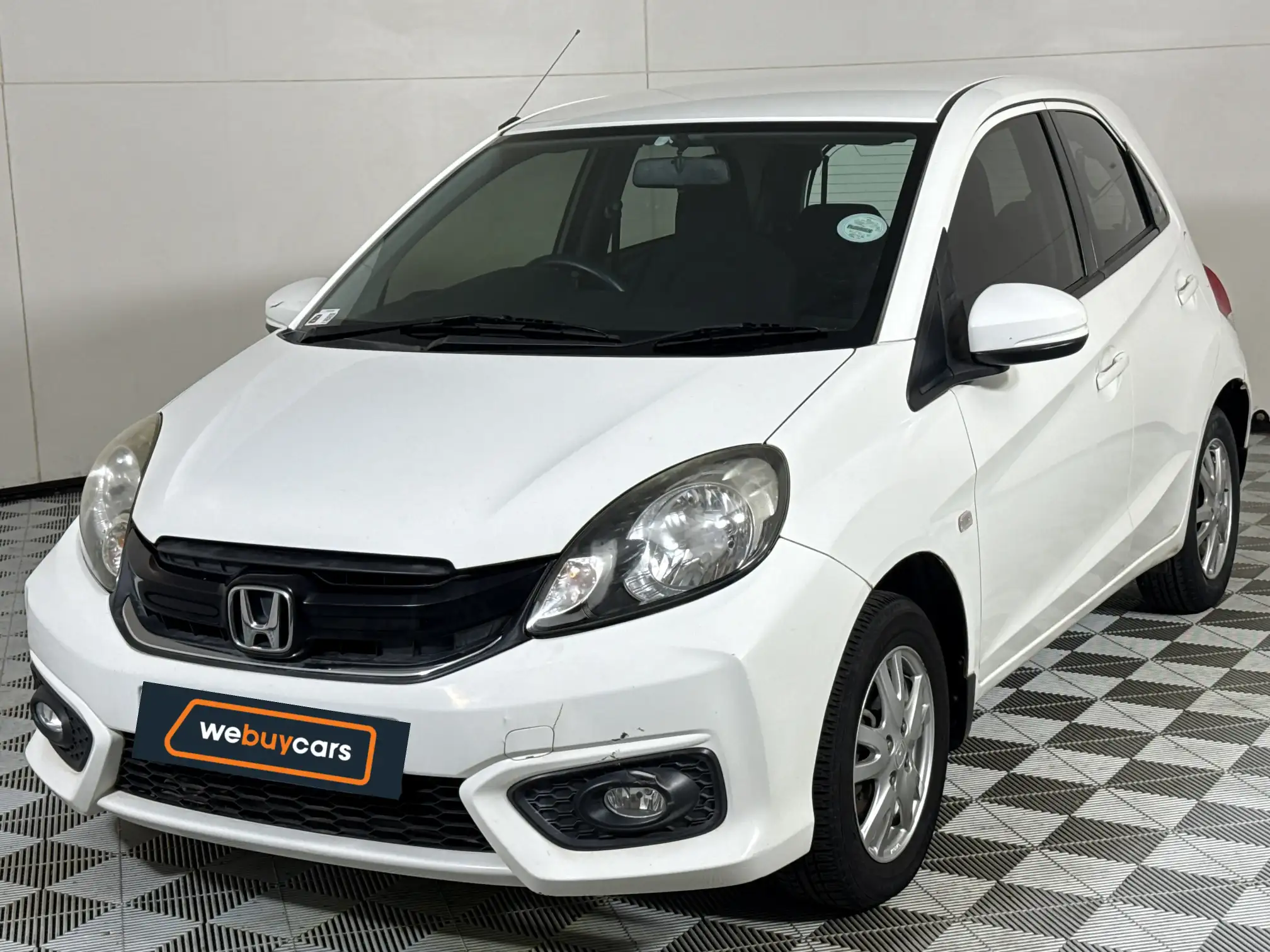 Honda Brio