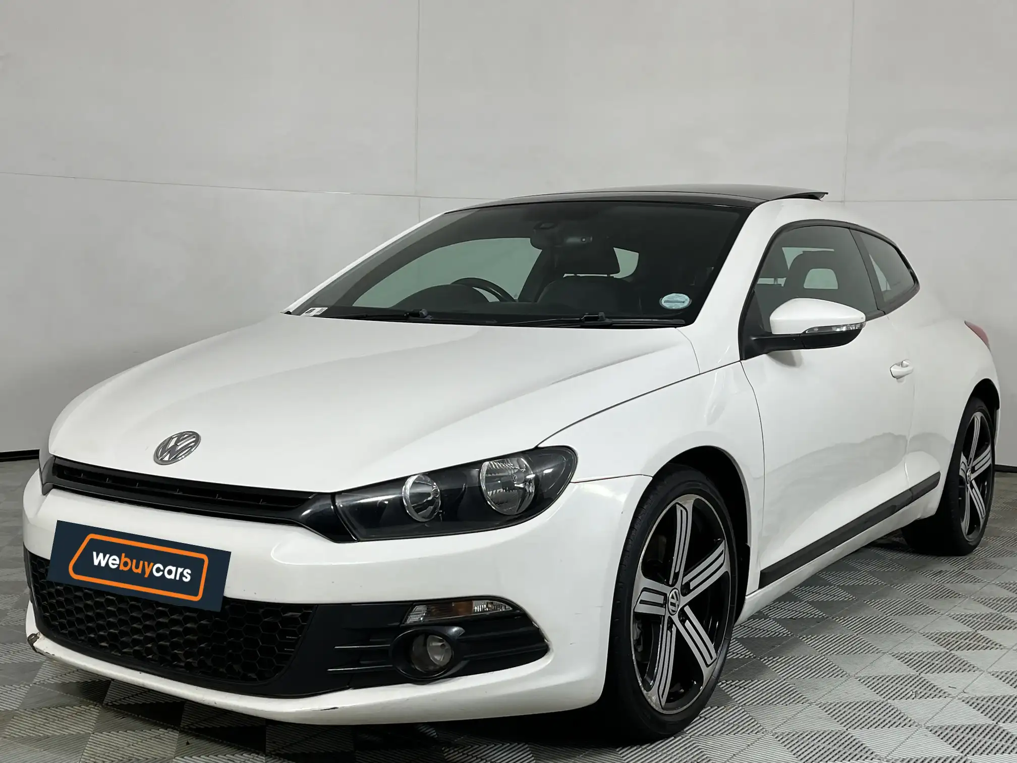 Volkswagen Scirocco