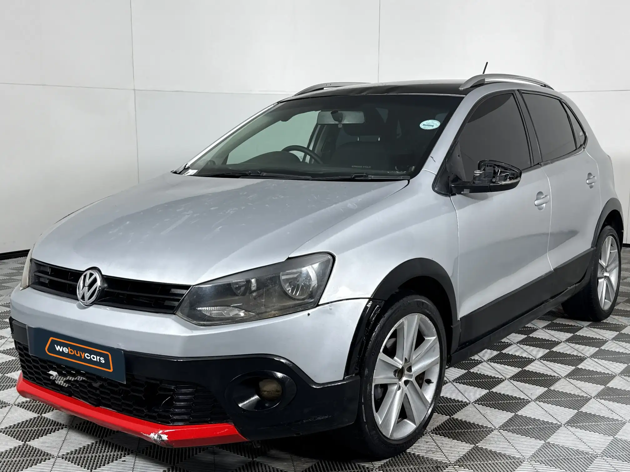 2010 Volkswagen Polo