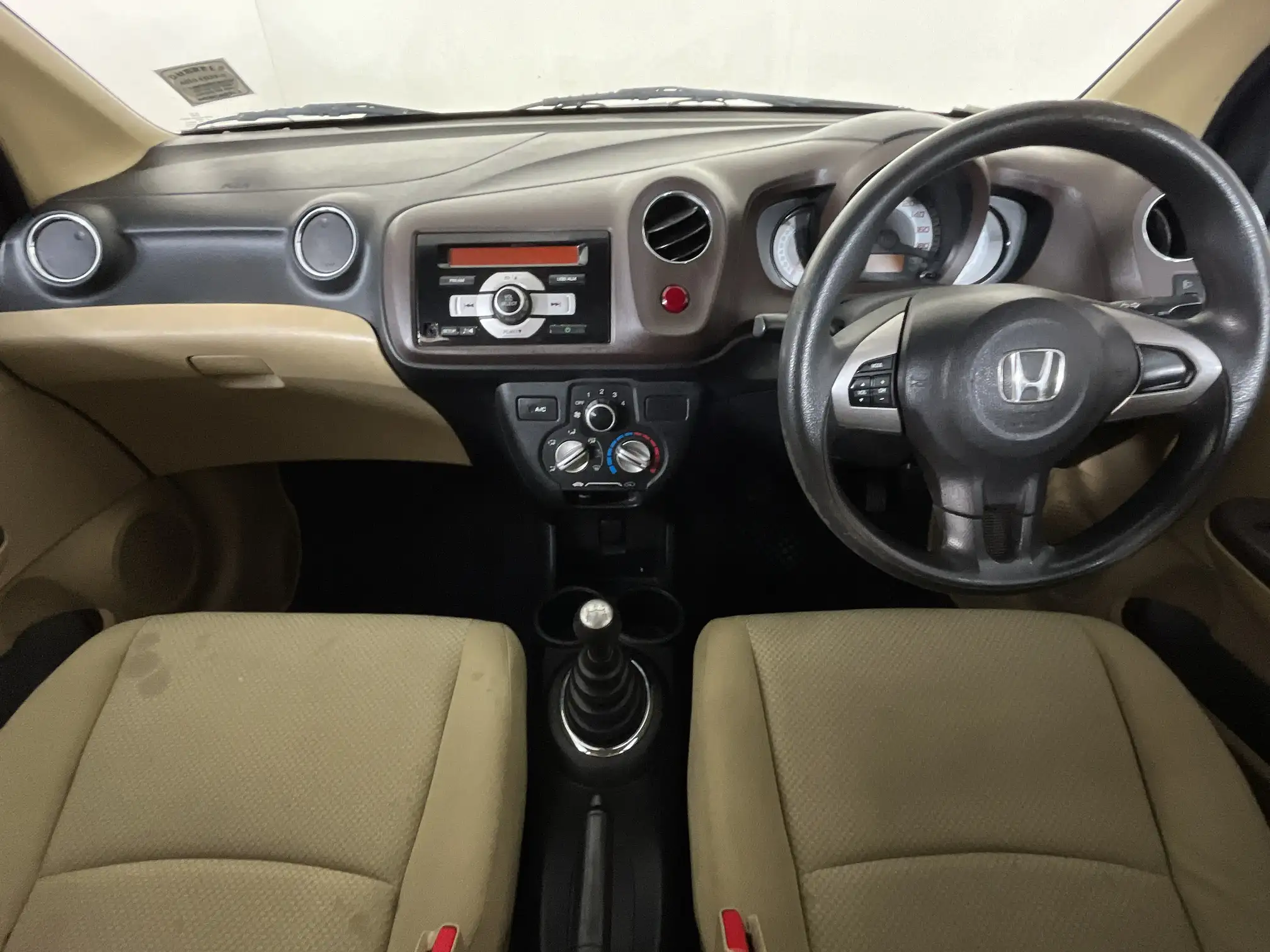 Honda Brio