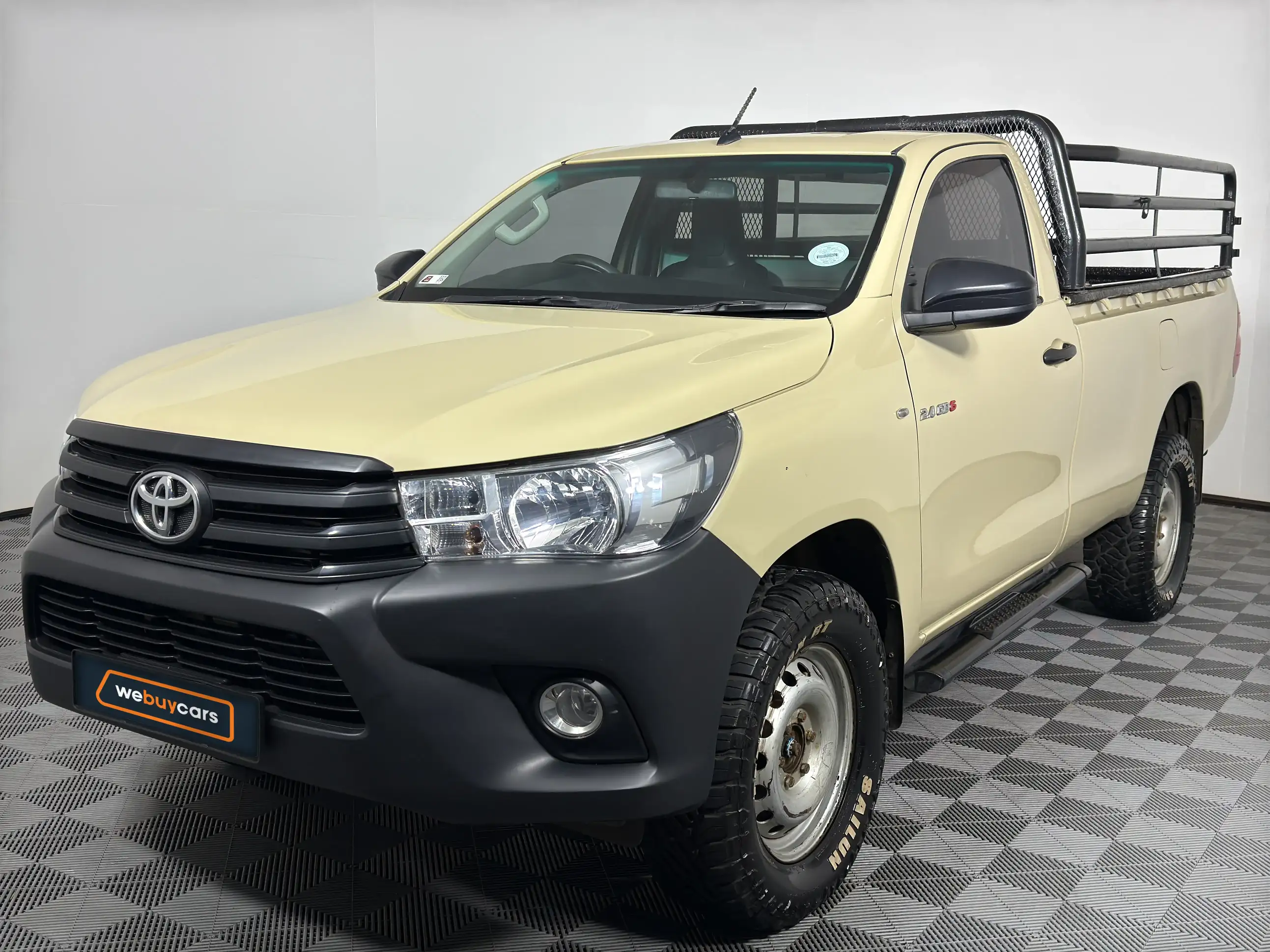 2021 Toyota Hilux