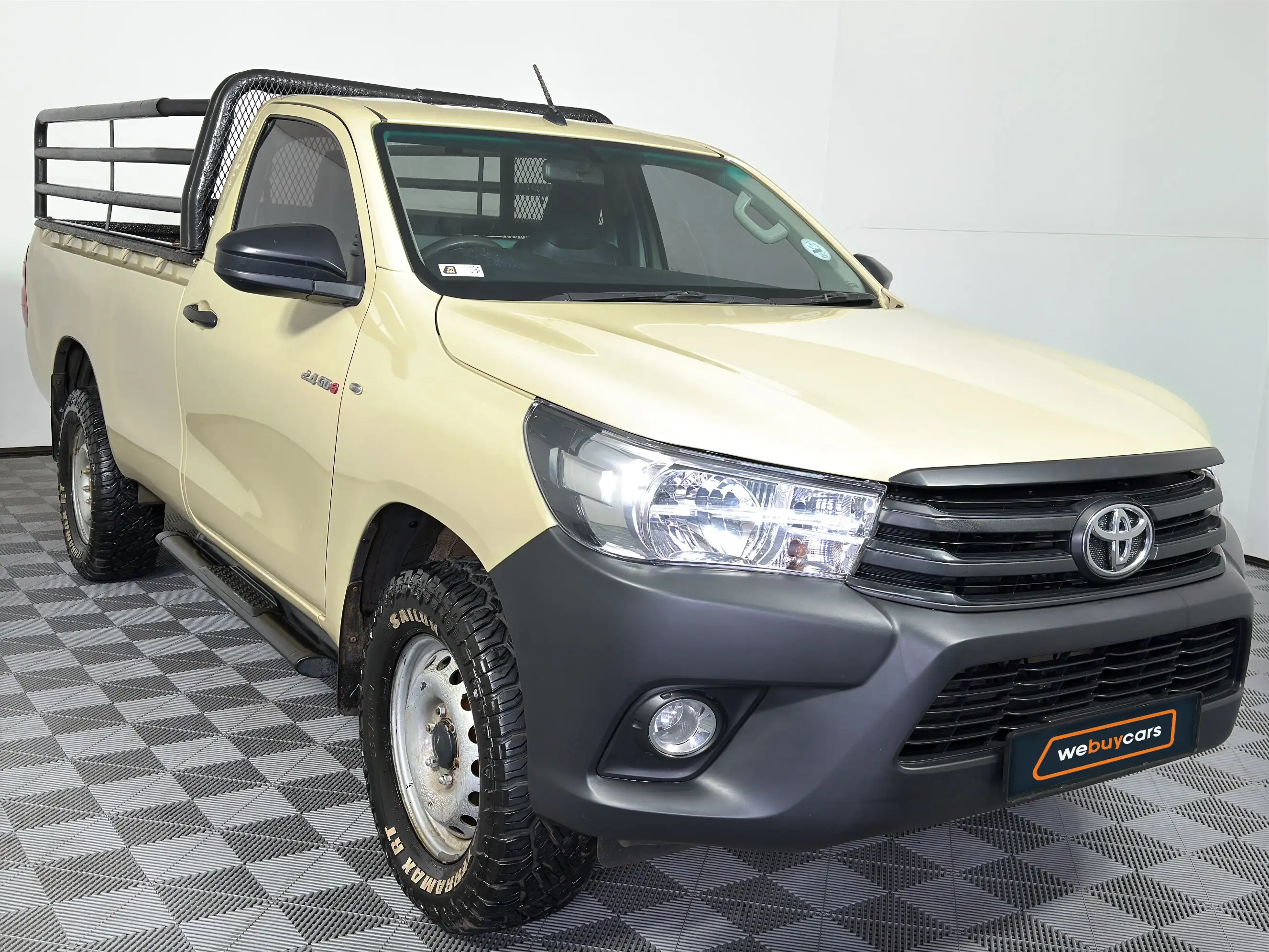 Toyota Hilux