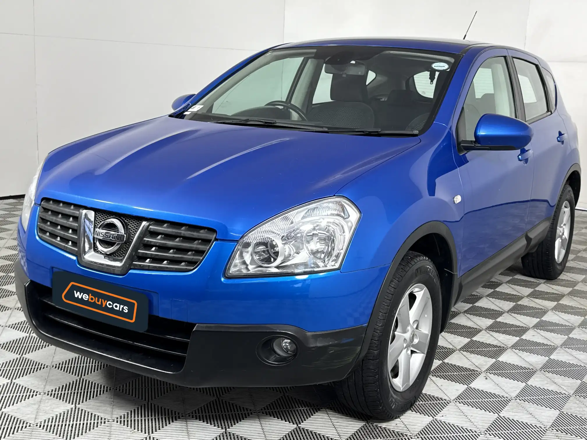 2008 Nissan Qashqai