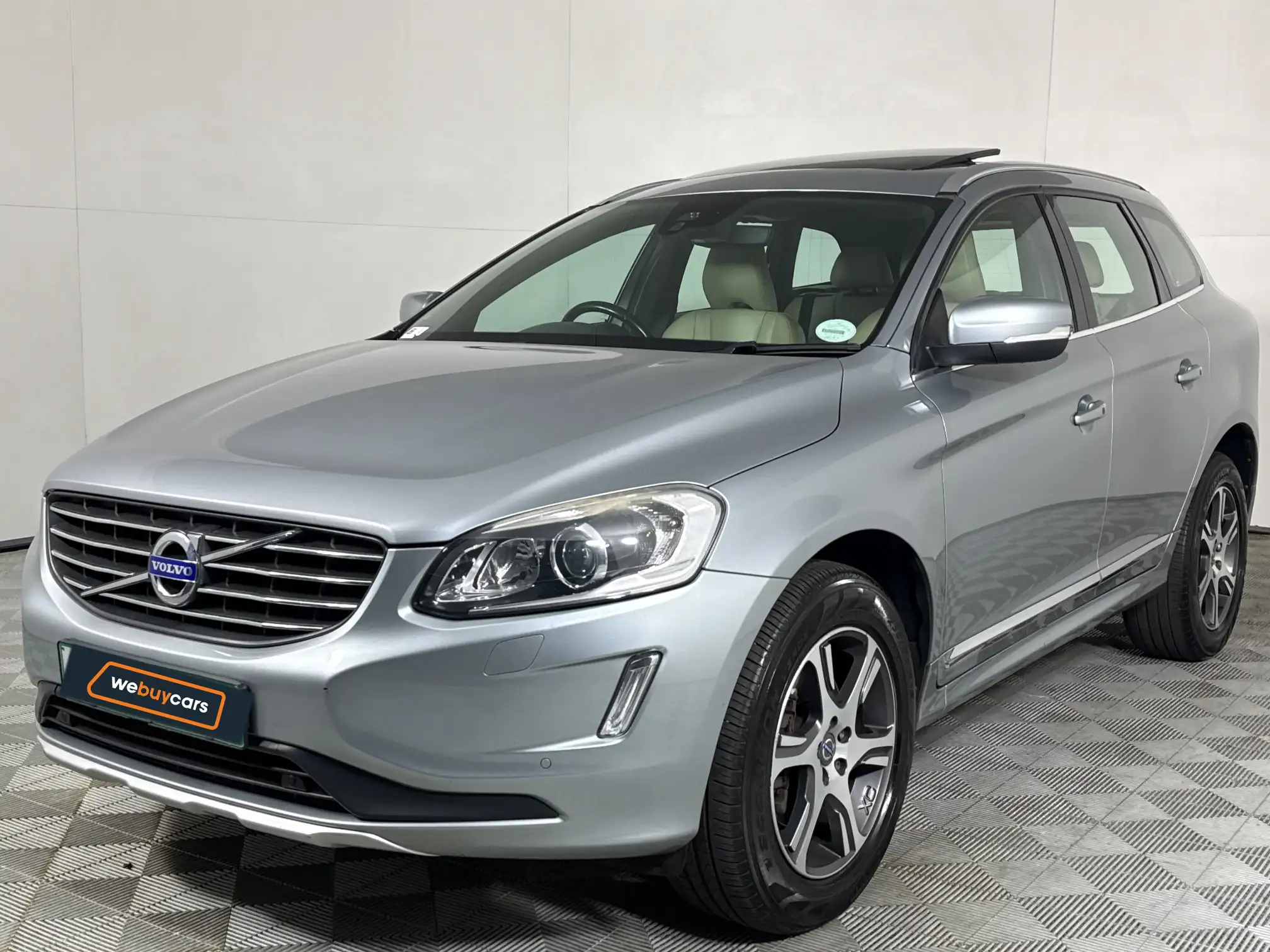 2015 Volvo Xc60
