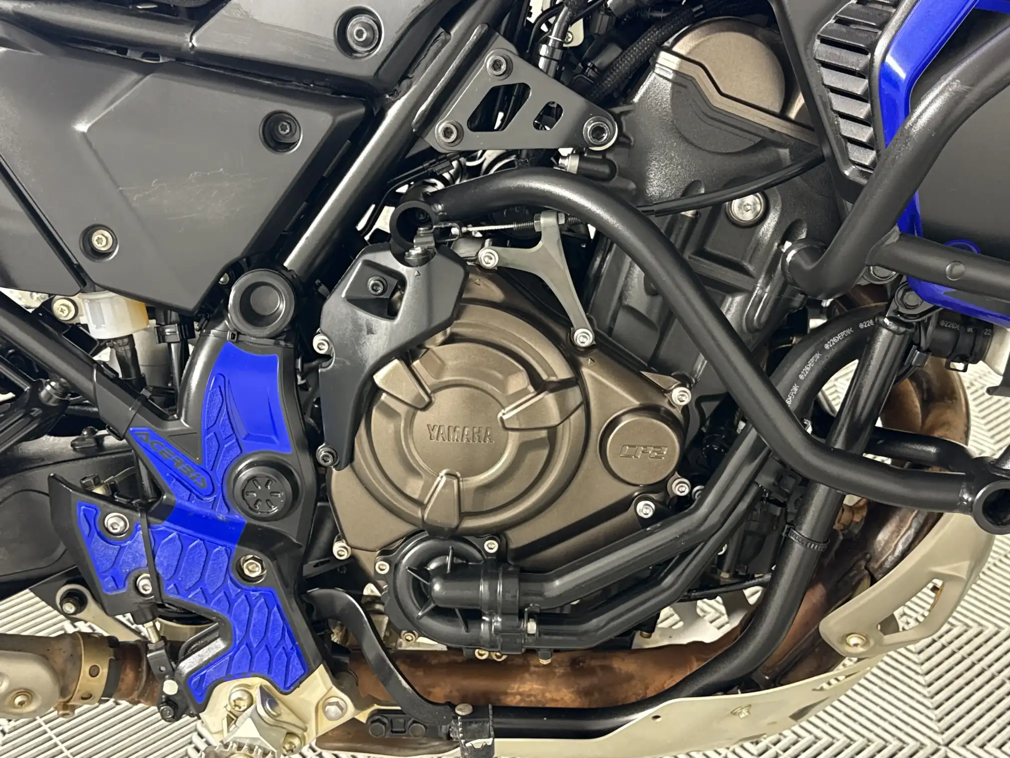Yamaha XT