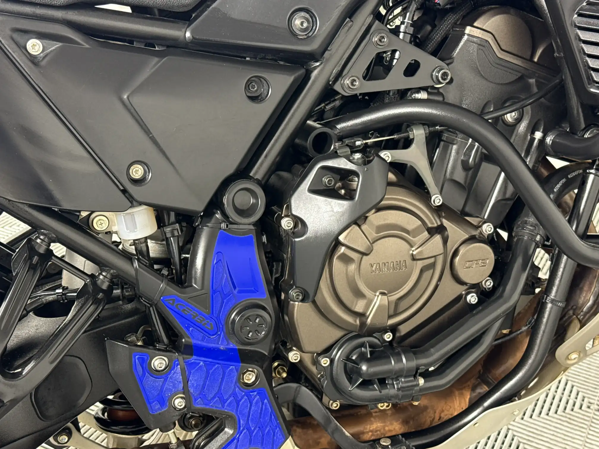 Yamaha XT
