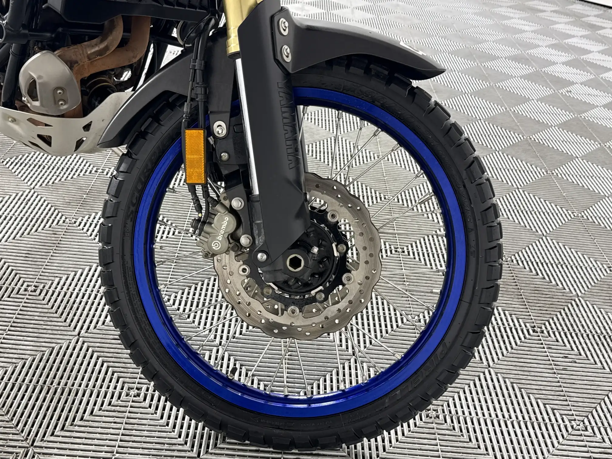 Yamaha XT