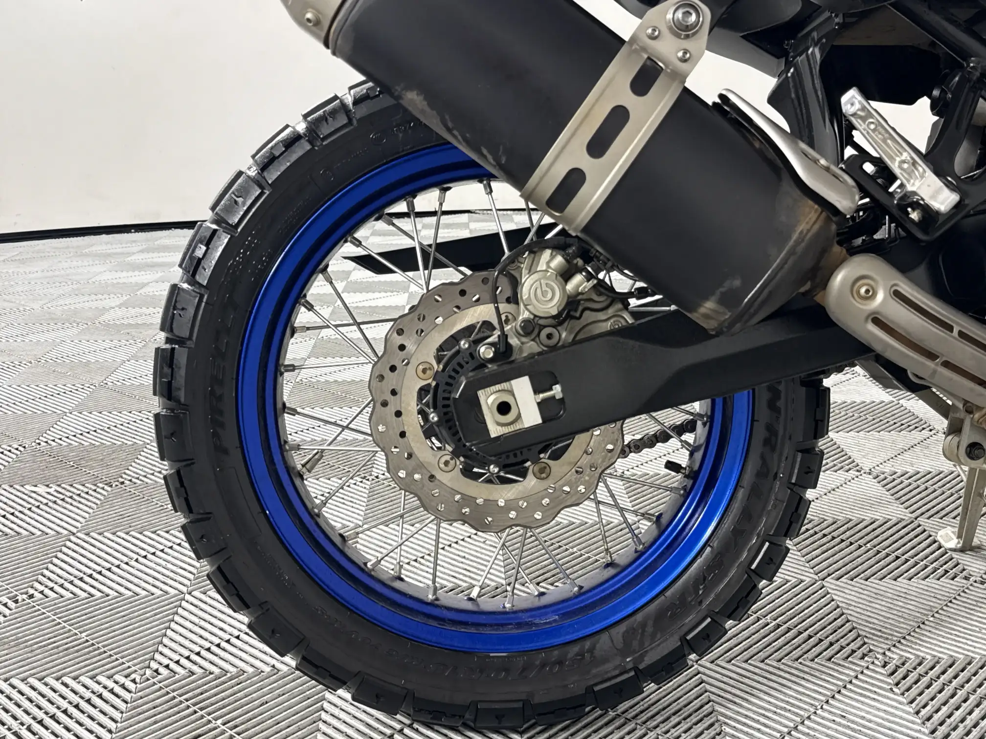 Yamaha XT