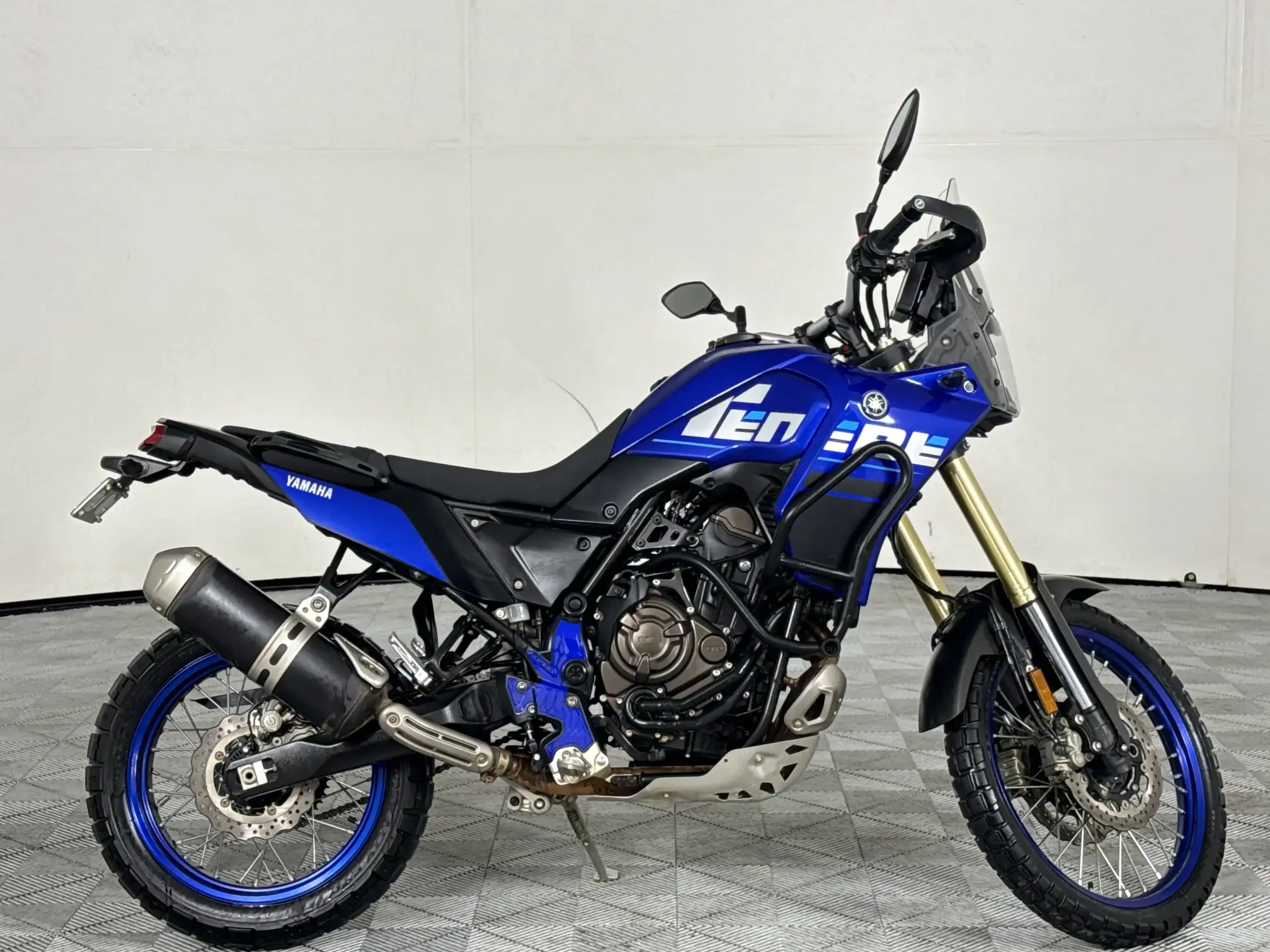 Yamaha XT