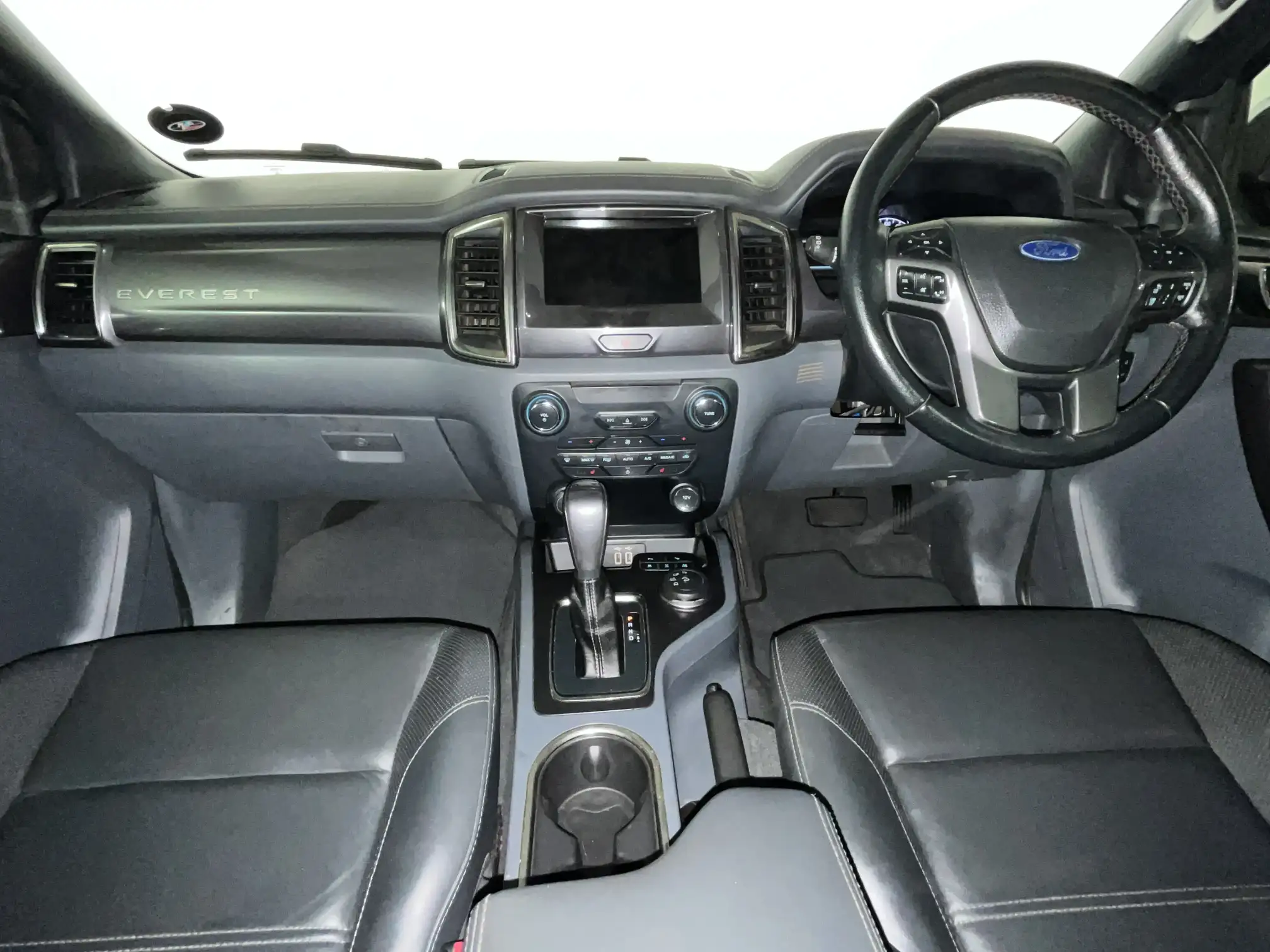 Ford Everest