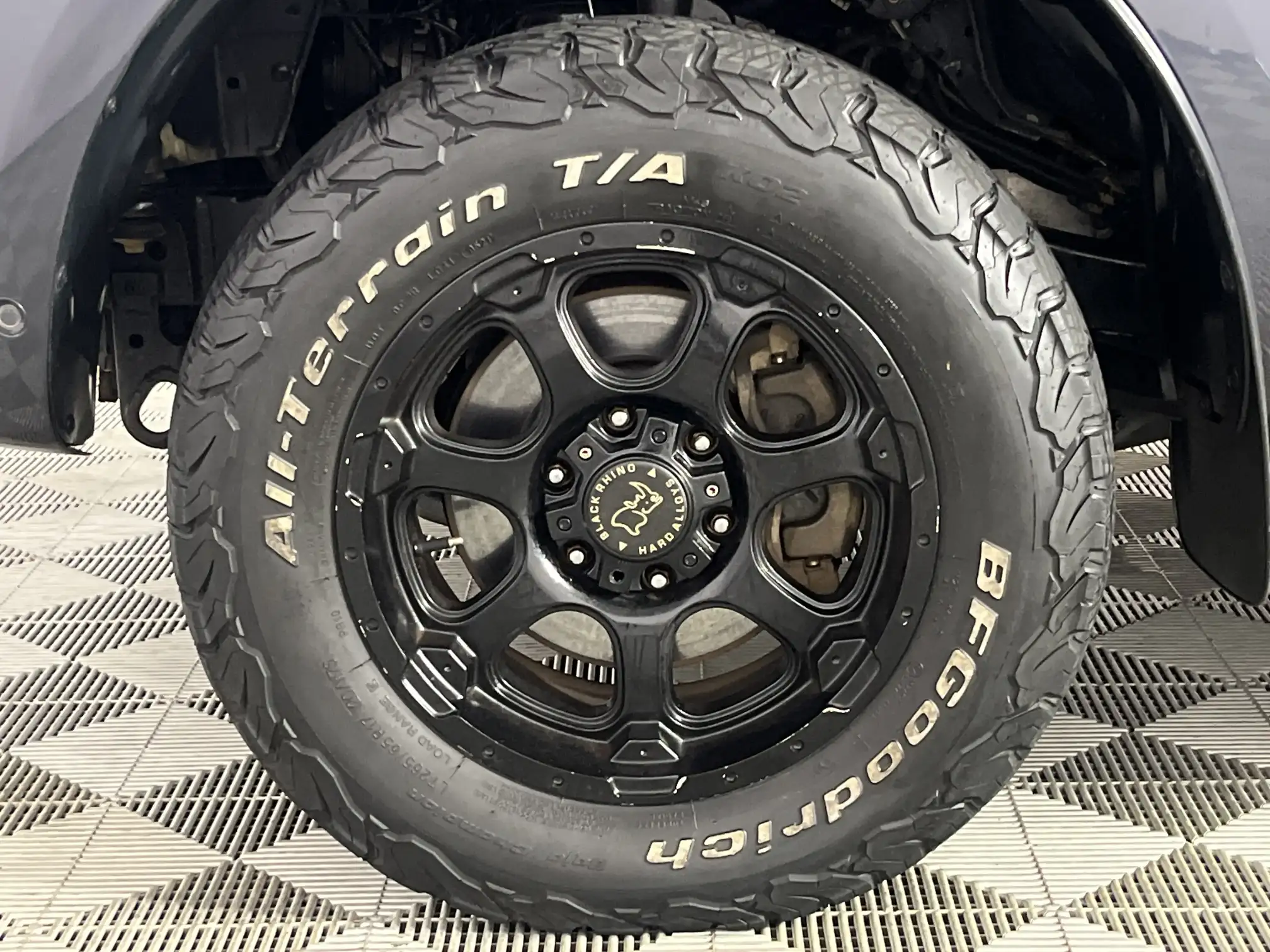 Ford Everest