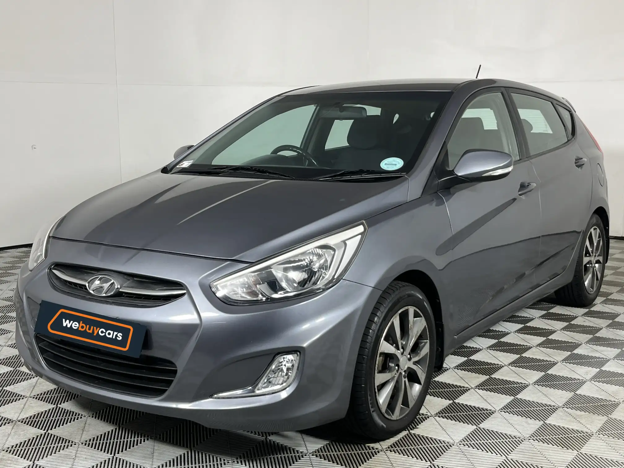 2017 Hyundai Accent