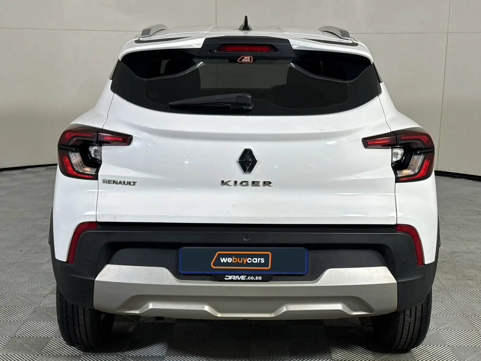 Renault Kiger