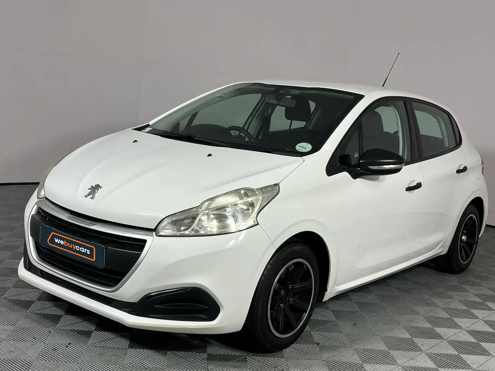 2017 Peugeot 208