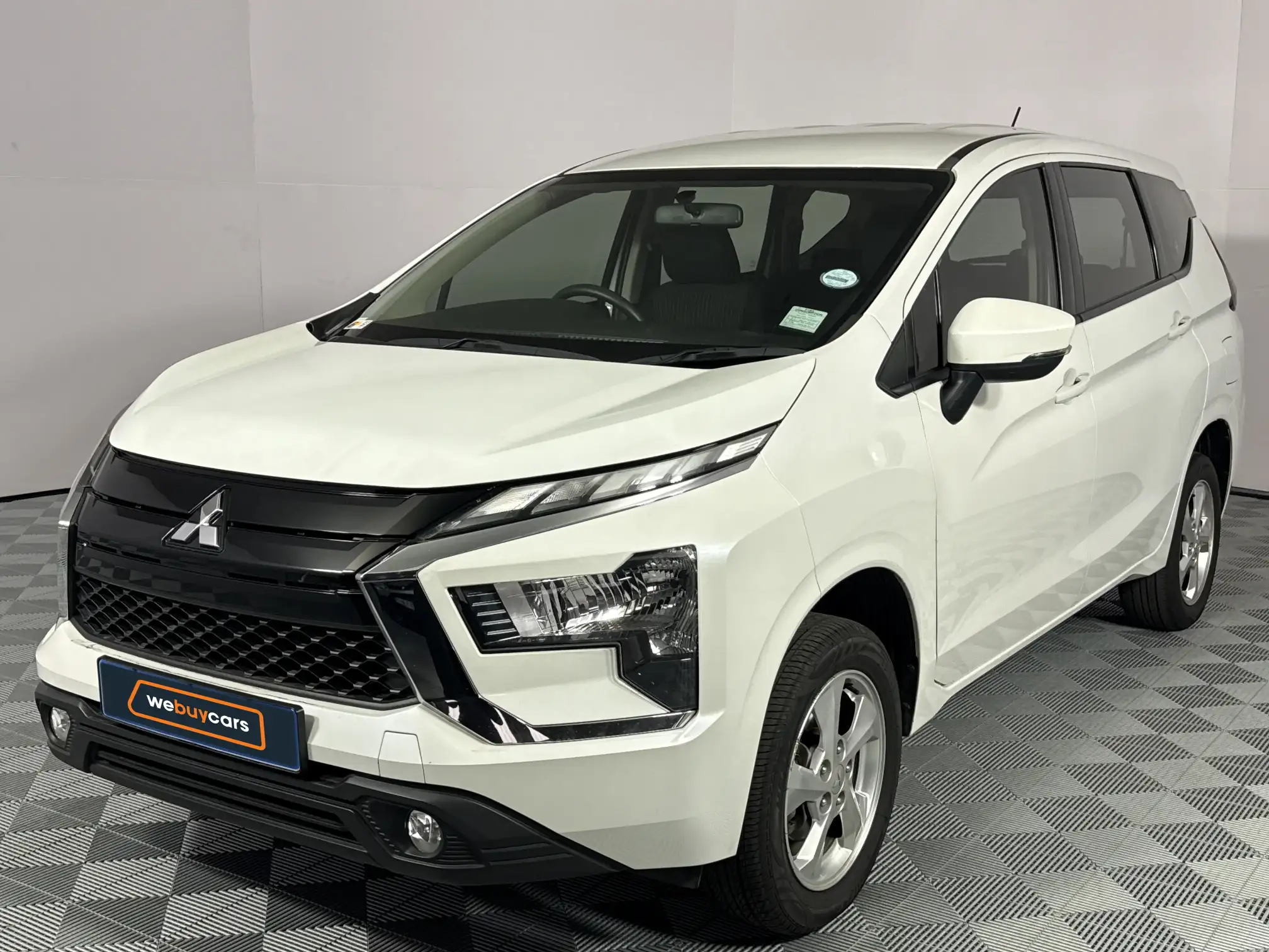 2023 Mitsubishi Xpander