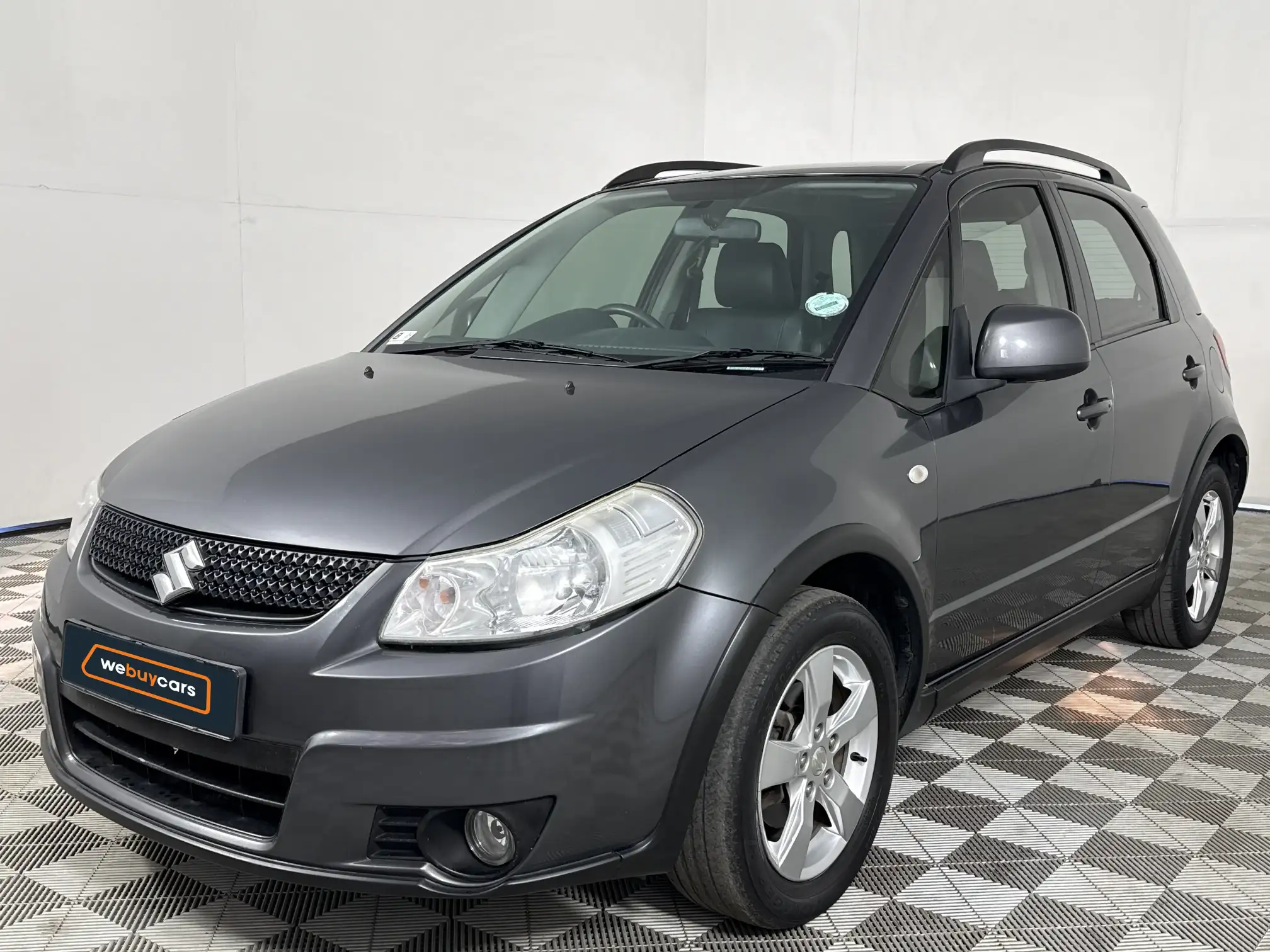 2012 Suzuki SX4